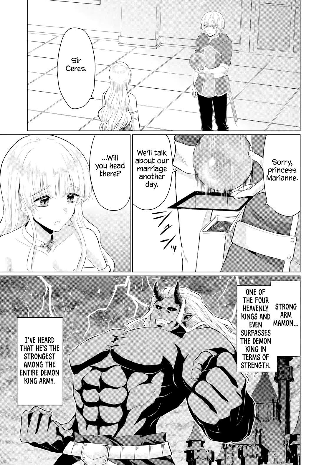 The Hero Took Everything From Me, So I Partied With The Hero’S Mother! Chapter 25 - Page 17 in English