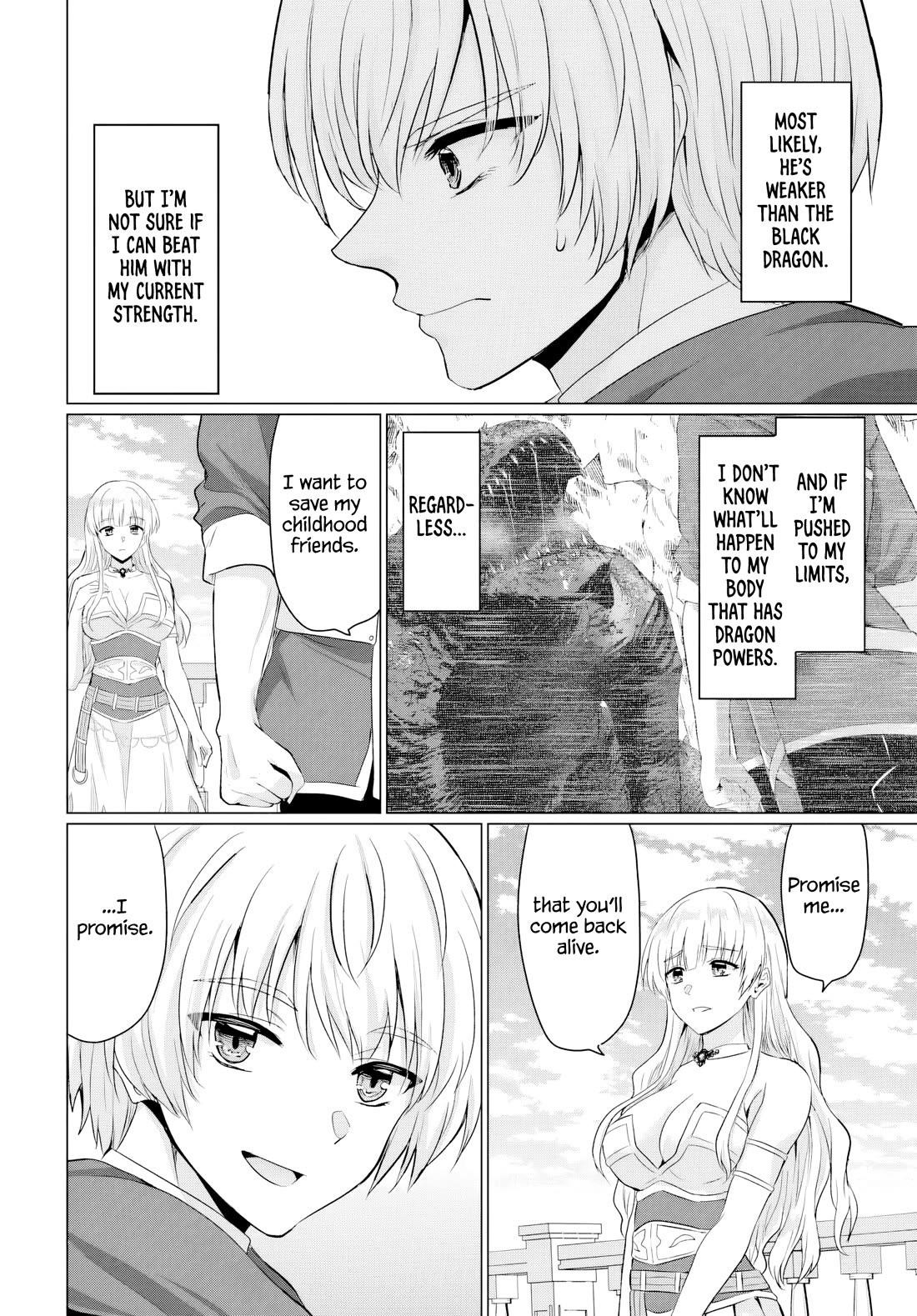 The Hero Took Everything From Me, So I Partied With The Hero’S Mother! Chapter 25 - Page 18 in English