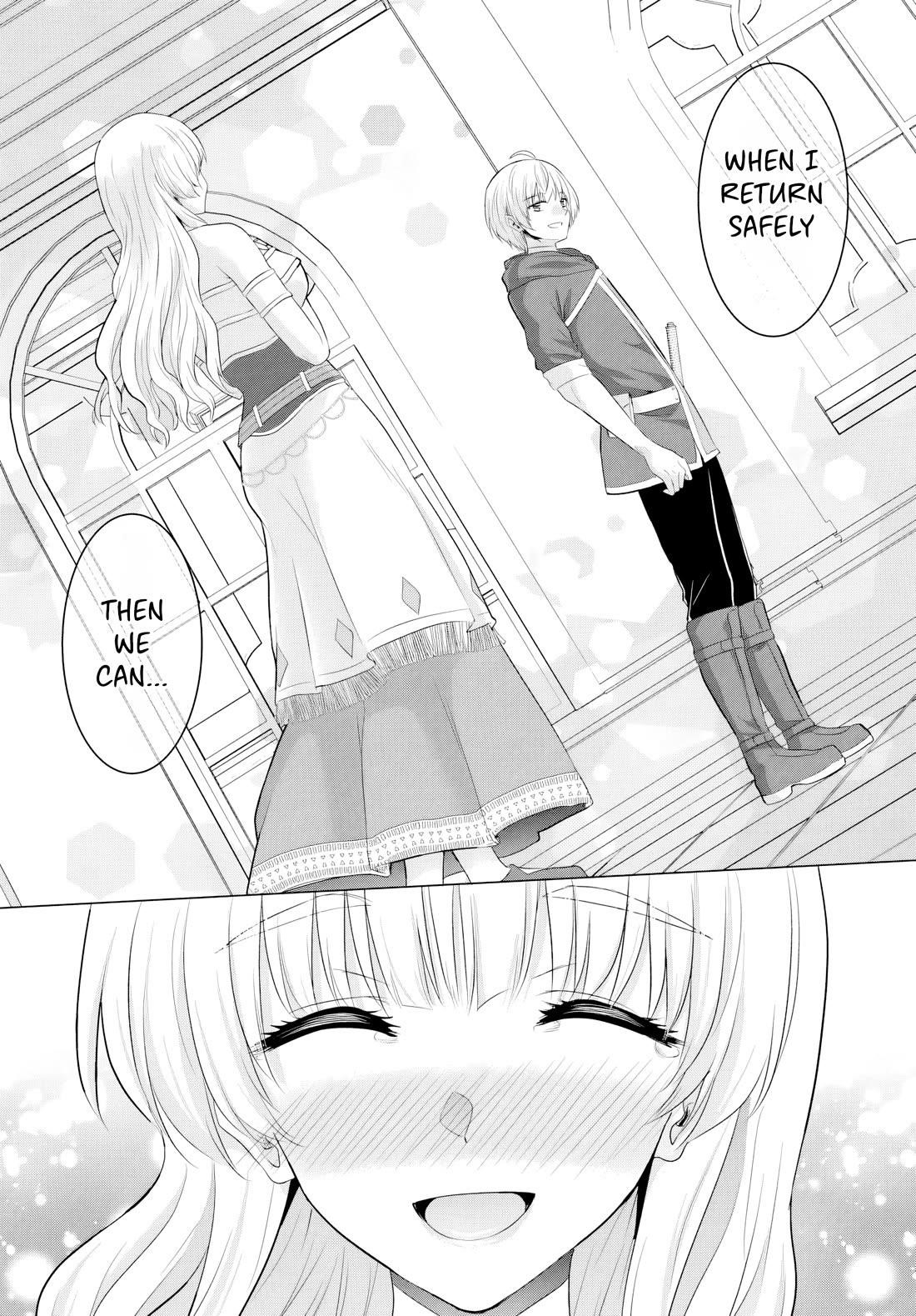 The Hero Took Everything From Me, So I Partied With The Hero’S Mother! Chapter 25 - Page 19 in English