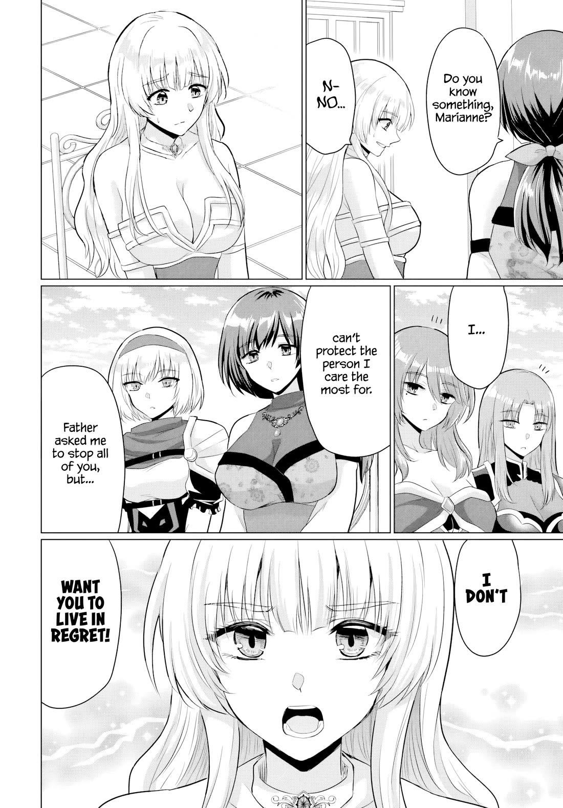 The Hero Took Everything From Me, So I Partied With The Hero’S Mother! Chapter 25 - Page 24 in English