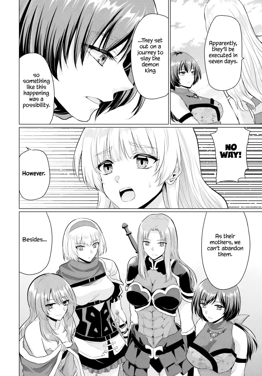 The Hero Took Everything From Me, So I Partied With The Hero’S Mother! Chapter 25 - Page 26 in English