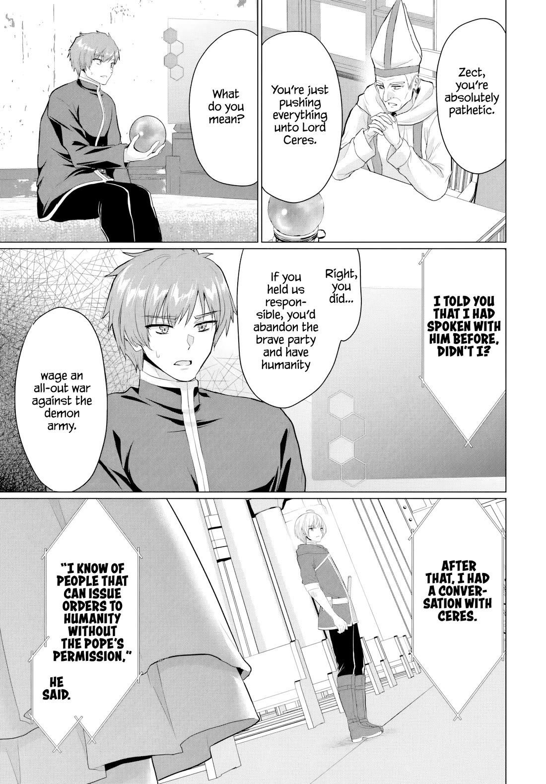 The Hero Took Everything From Me, So I Partied With The Hero’S Mother! Chapter 25 - Page 3 in English