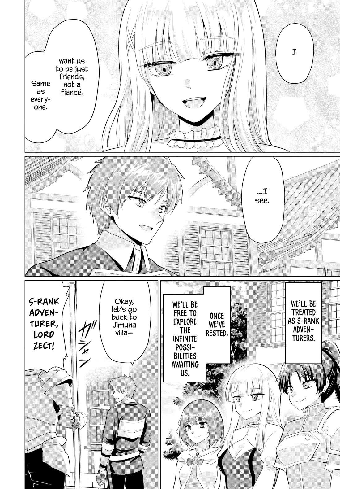 The Hero Took Everything From Me, So I Partied With The Hero’S Mother! Chapter 25 - Page 8 in English