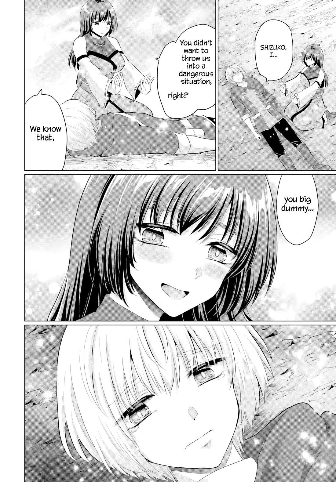 The Hero Took Everything From Me, So I Partied With The Hero’S Mother! Chapter 26 - Page 18 in English