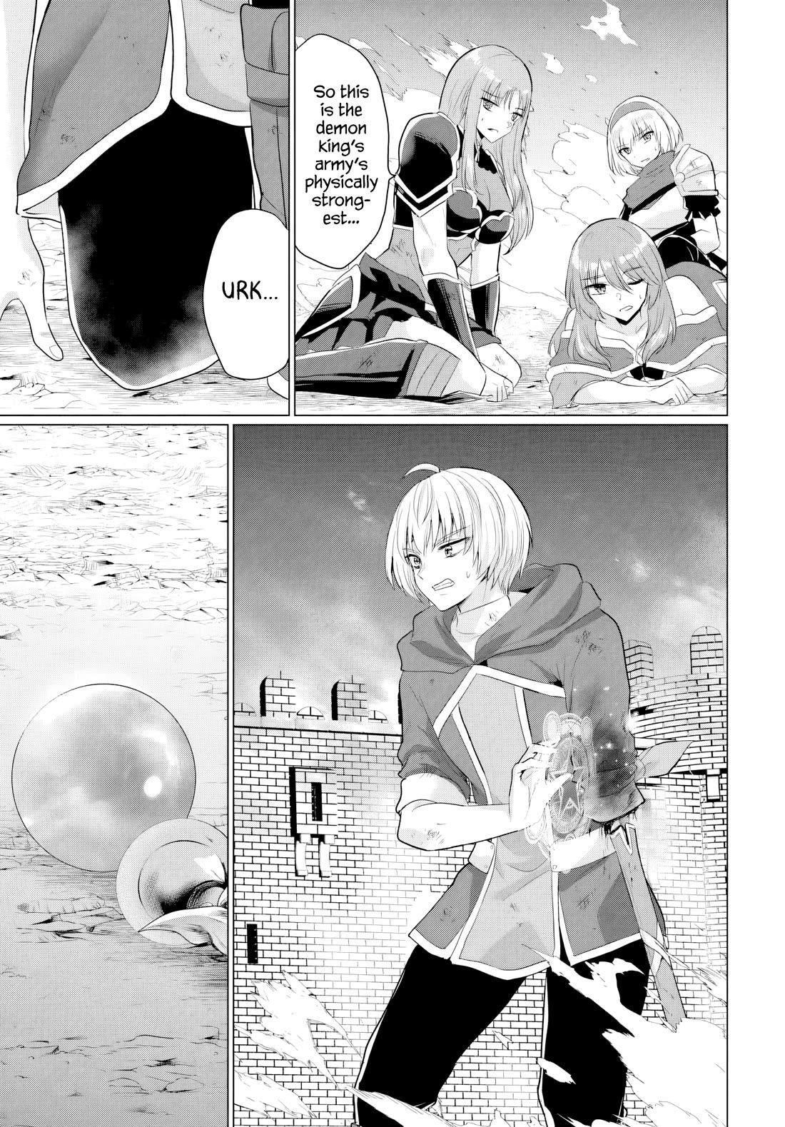The Hero Took Everything From Me, So I Partied With The Hero’S Mother! Chapter 26 - Page 21 in English