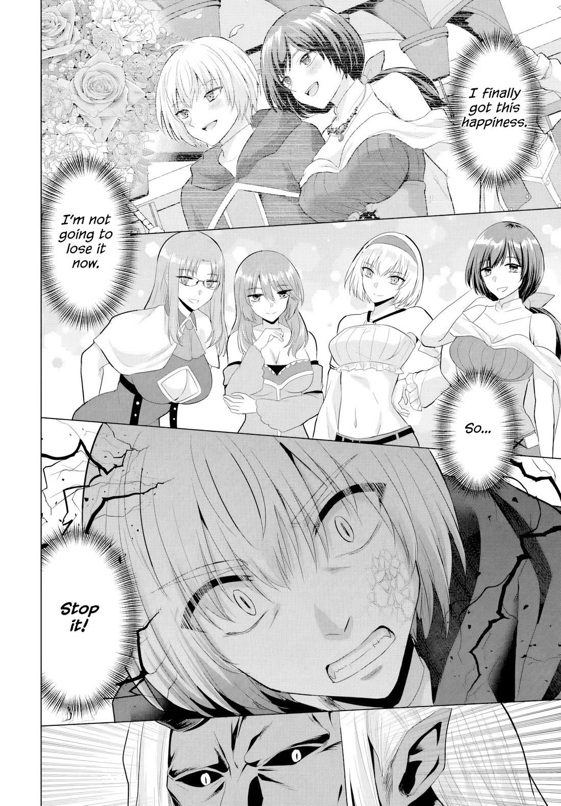 The Hero Took Everything From Me, So I Partied With The Hero’S Mother! Chapter 26 - Page 24 in English