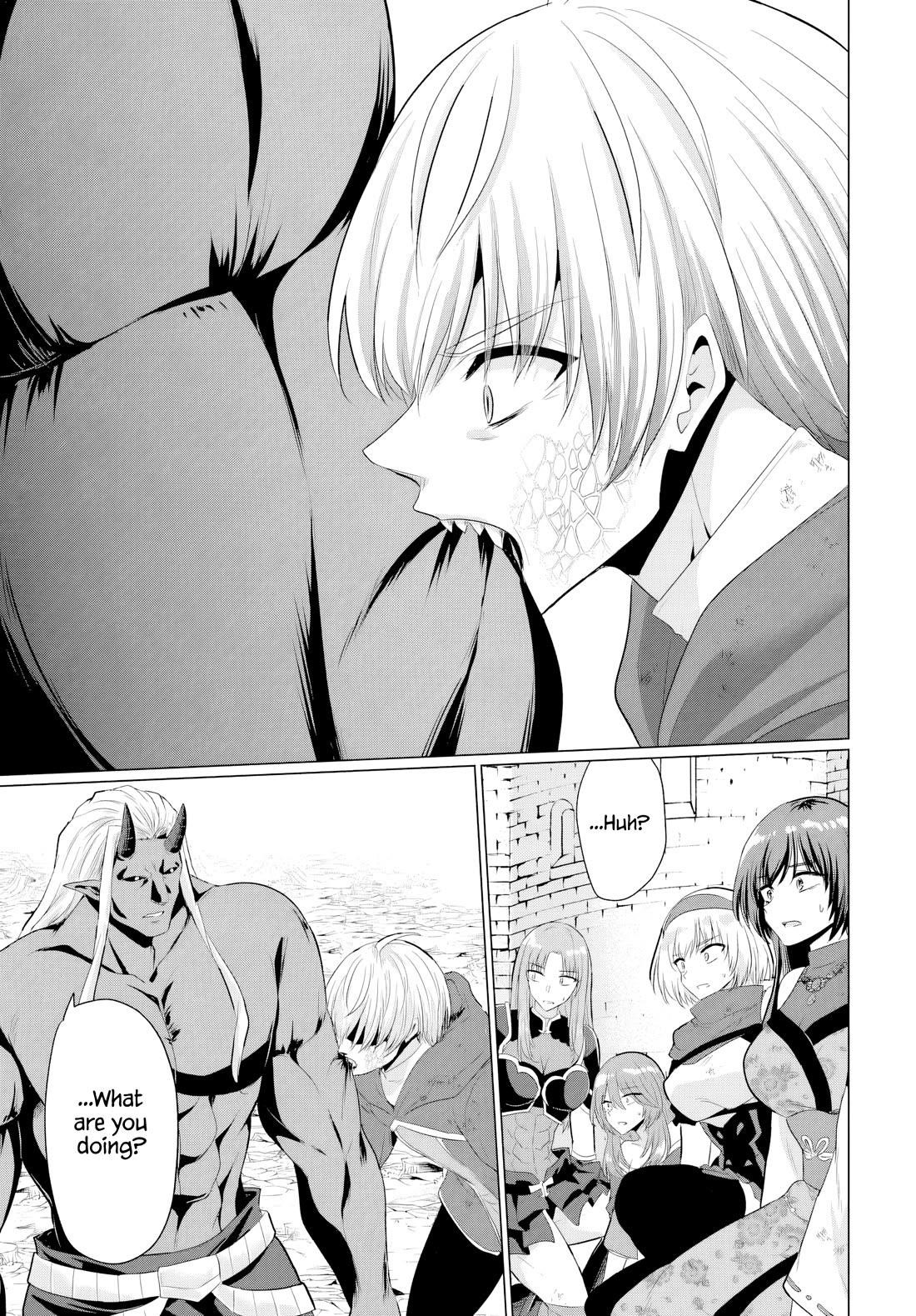 The Hero Took Everything From Me, So I Partied With The Hero’S Mother! Chapter 26 - Page 25 in English