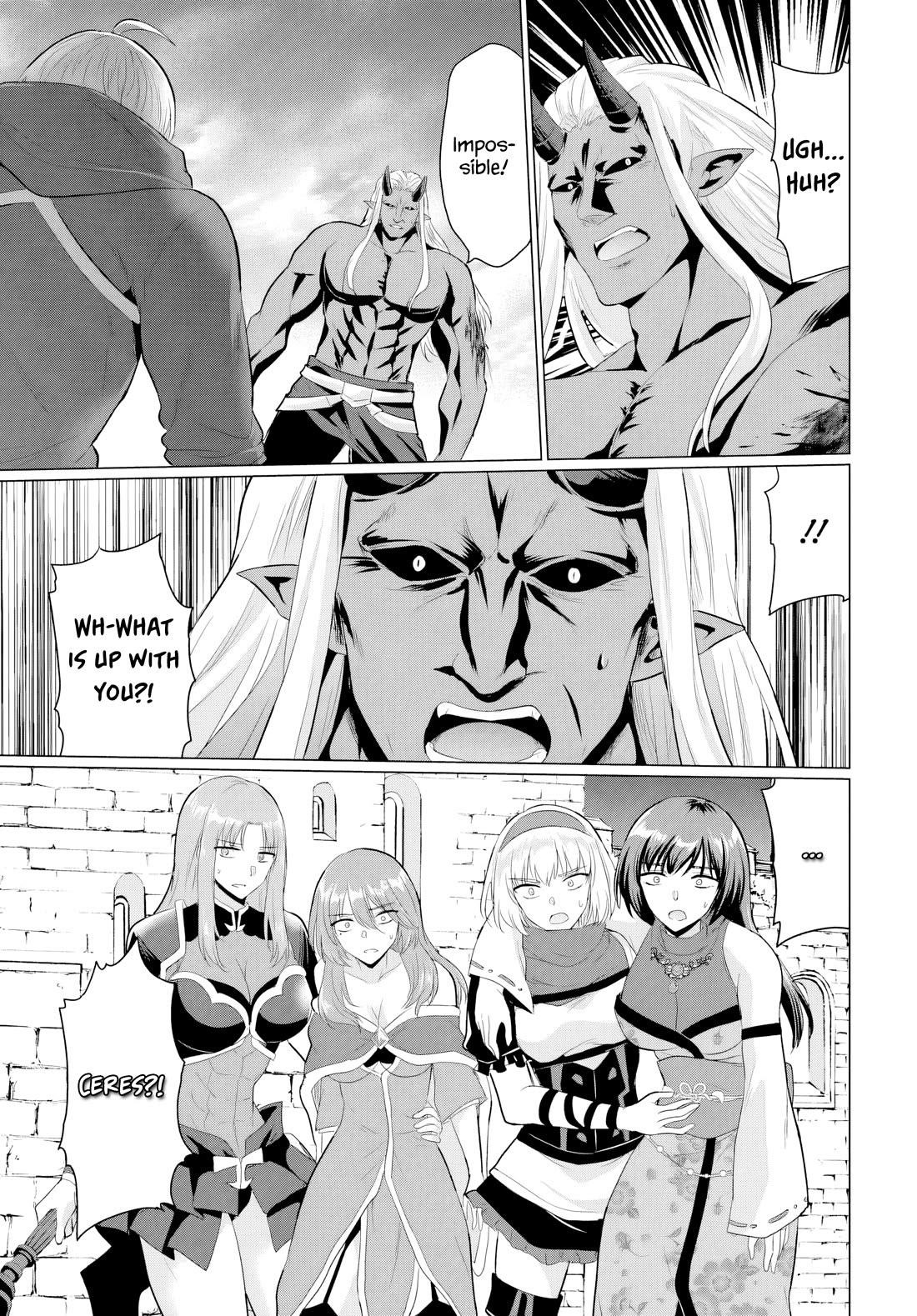 The Hero Took Everything From Me, So I Partied With The Hero’S Mother! Chapter 26 - Page 27 in English