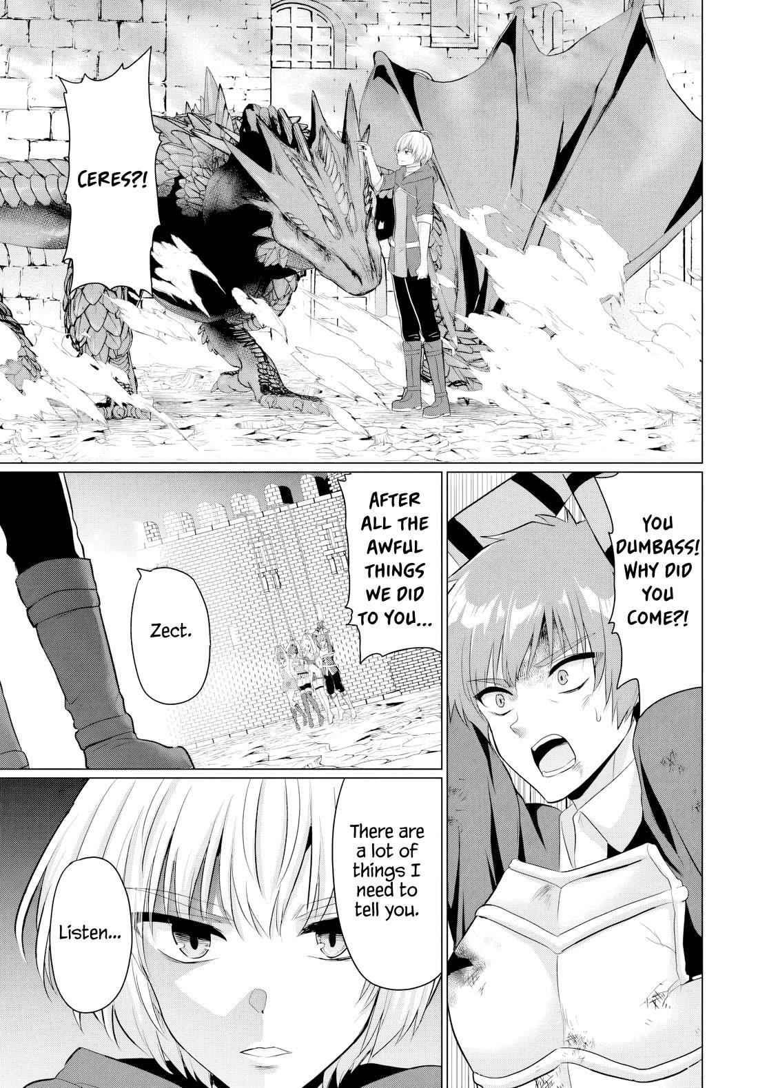 The Hero Took Everything From Me, So I Partied With The Hero’S Mother! Chapter 26 - Page 3 in English