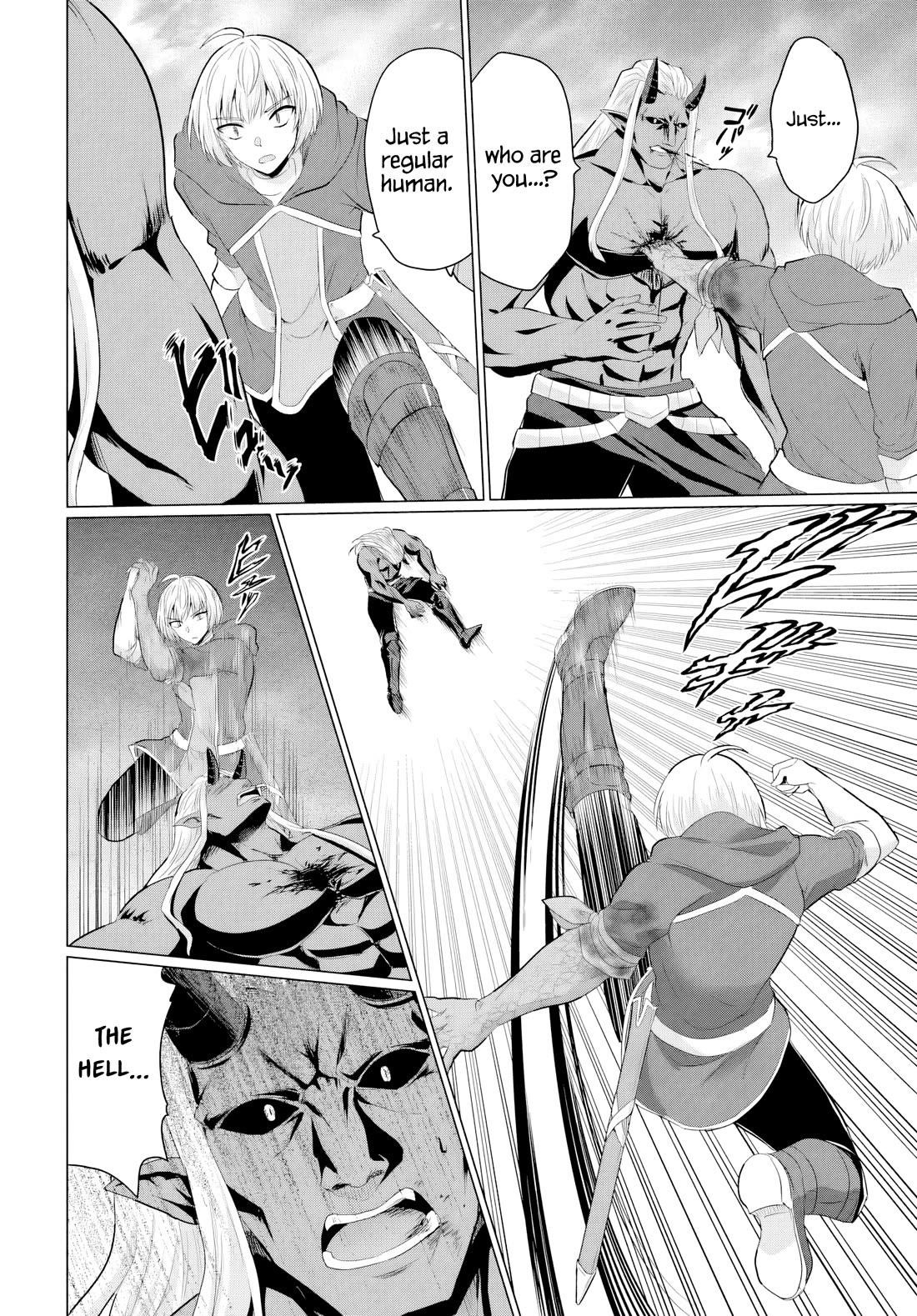 The Hero Took Everything From Me, So I Partied With The Hero’S Mother! Chapter 26 - Page 30 in English