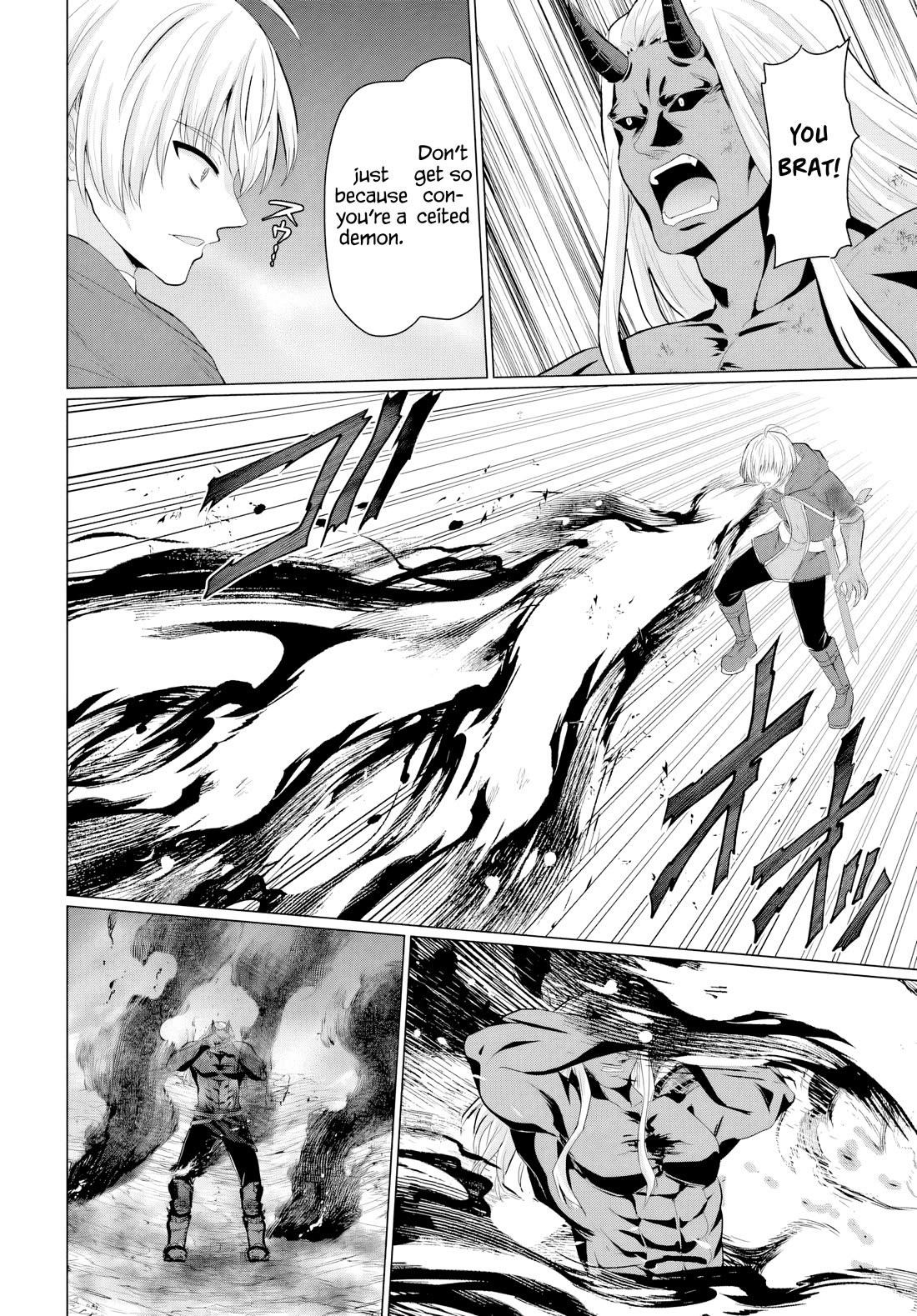 The Hero Took Everything From Me, So I Partied With The Hero’S Mother! Chapter 26 - Page 32 in English