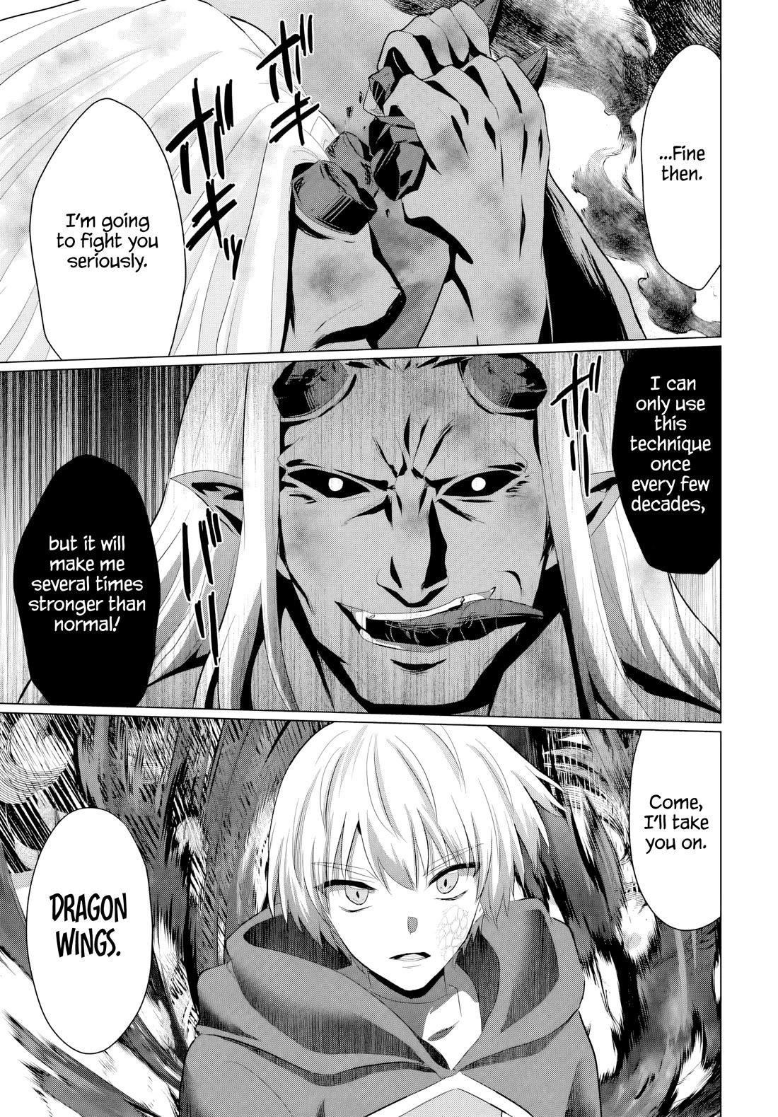The Hero Took Everything From Me, So I Partied With The Hero’S Mother! Chapter 26 - Page 33 in English