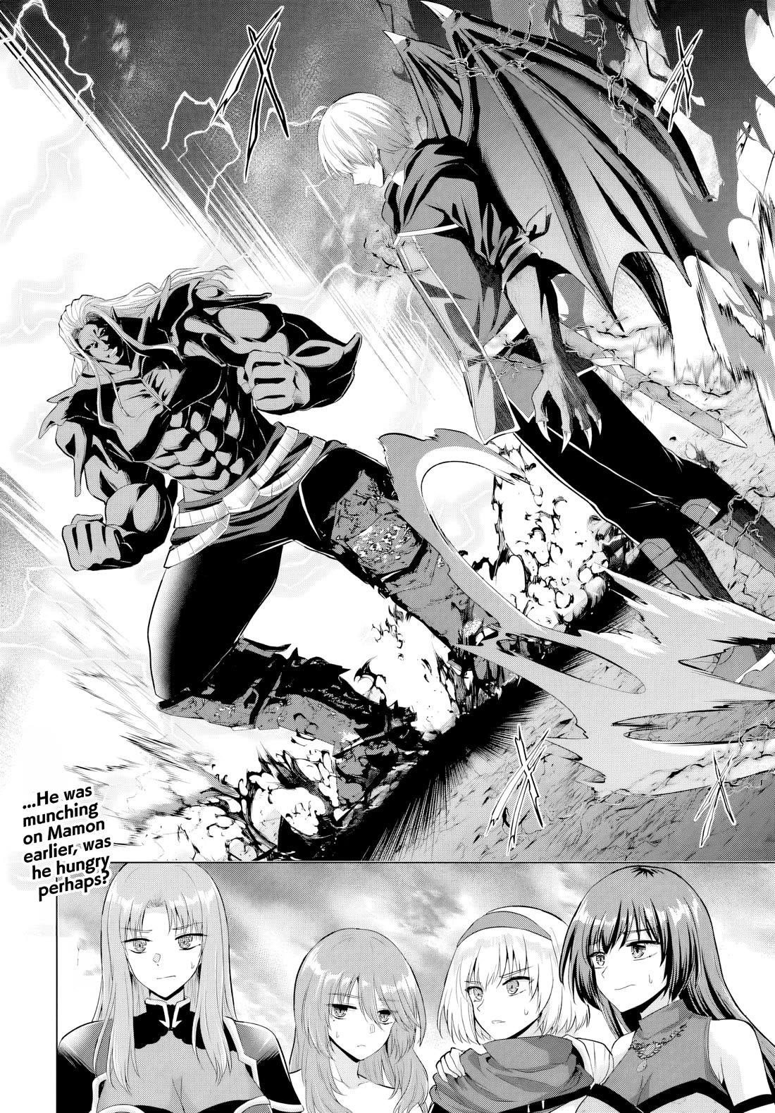 The Hero Took Everything From Me, So I Partied With The Hero’S Mother! Chapter 26 - Page 34 in English