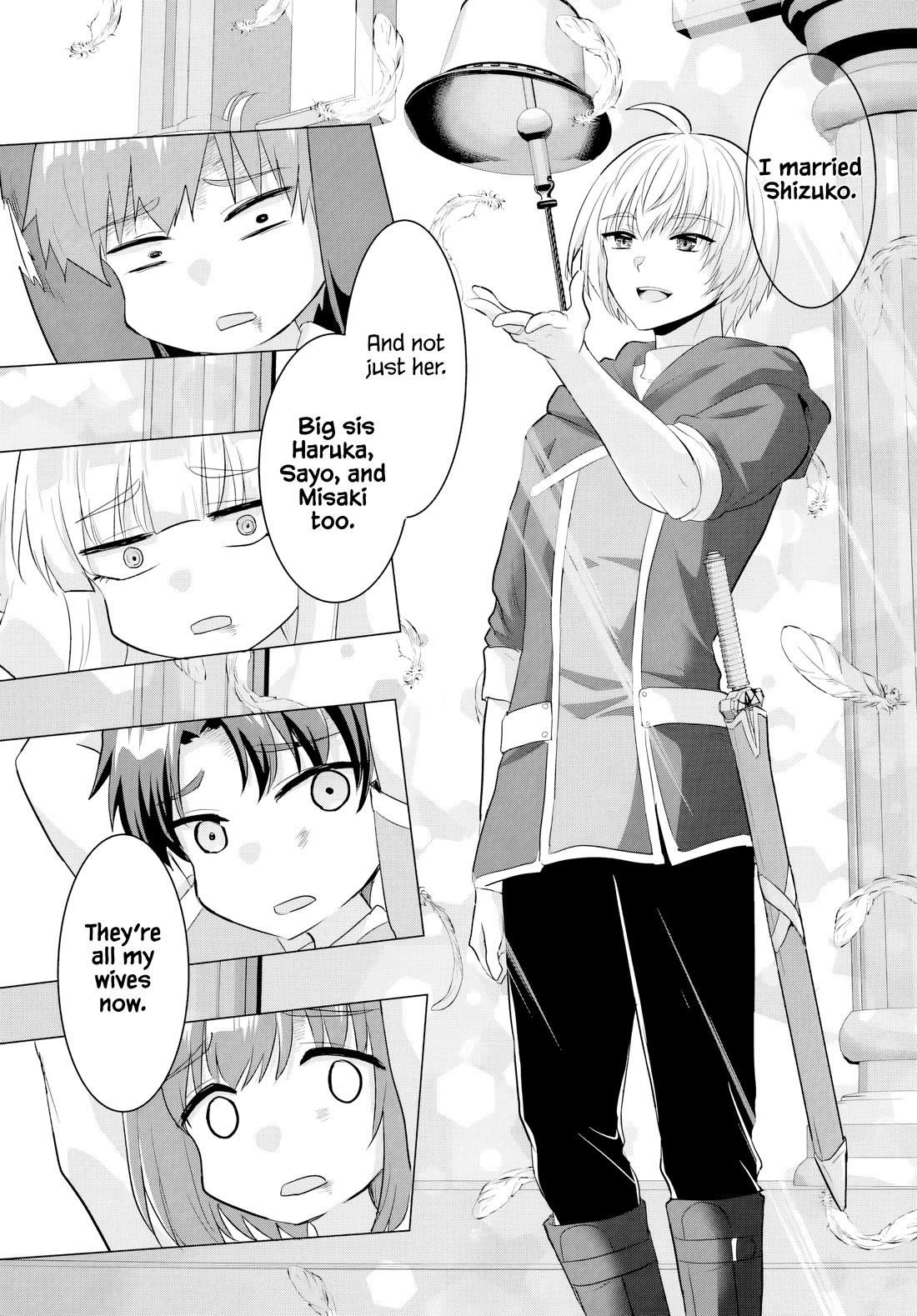 The Hero Took Everything From Me, So I Partied With The Hero’S Mother! Chapter 26 - Page 4 in English