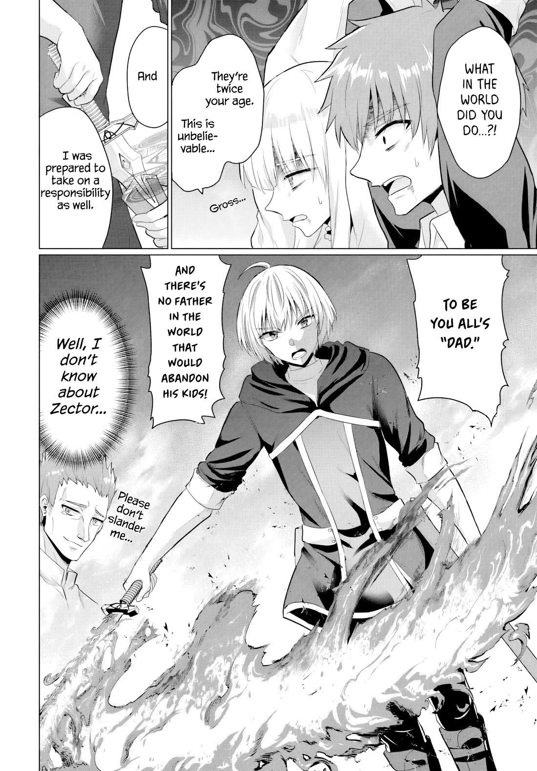 The Hero Took Everything From Me, So I Partied With The Hero’S Mother! Chapter 26 - Page 6 in English
