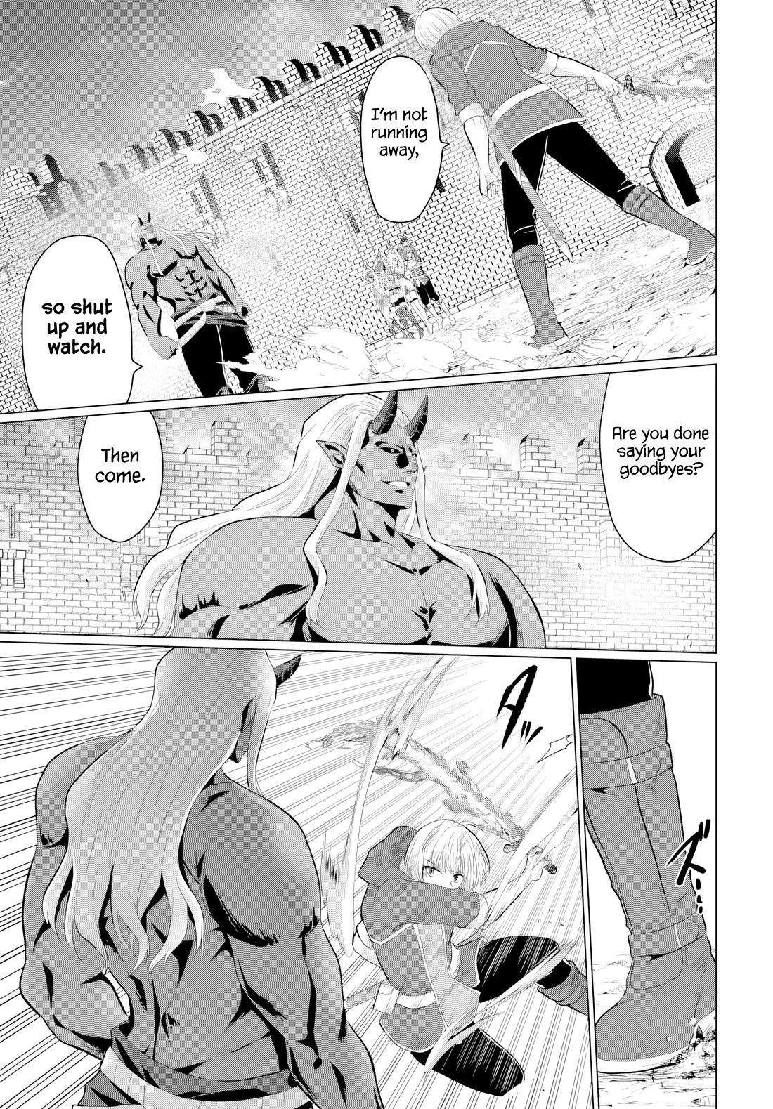 The Hero Took Everything From Me, So I Partied With The Hero’S Mother! Chapter 26 - Page 7 in English