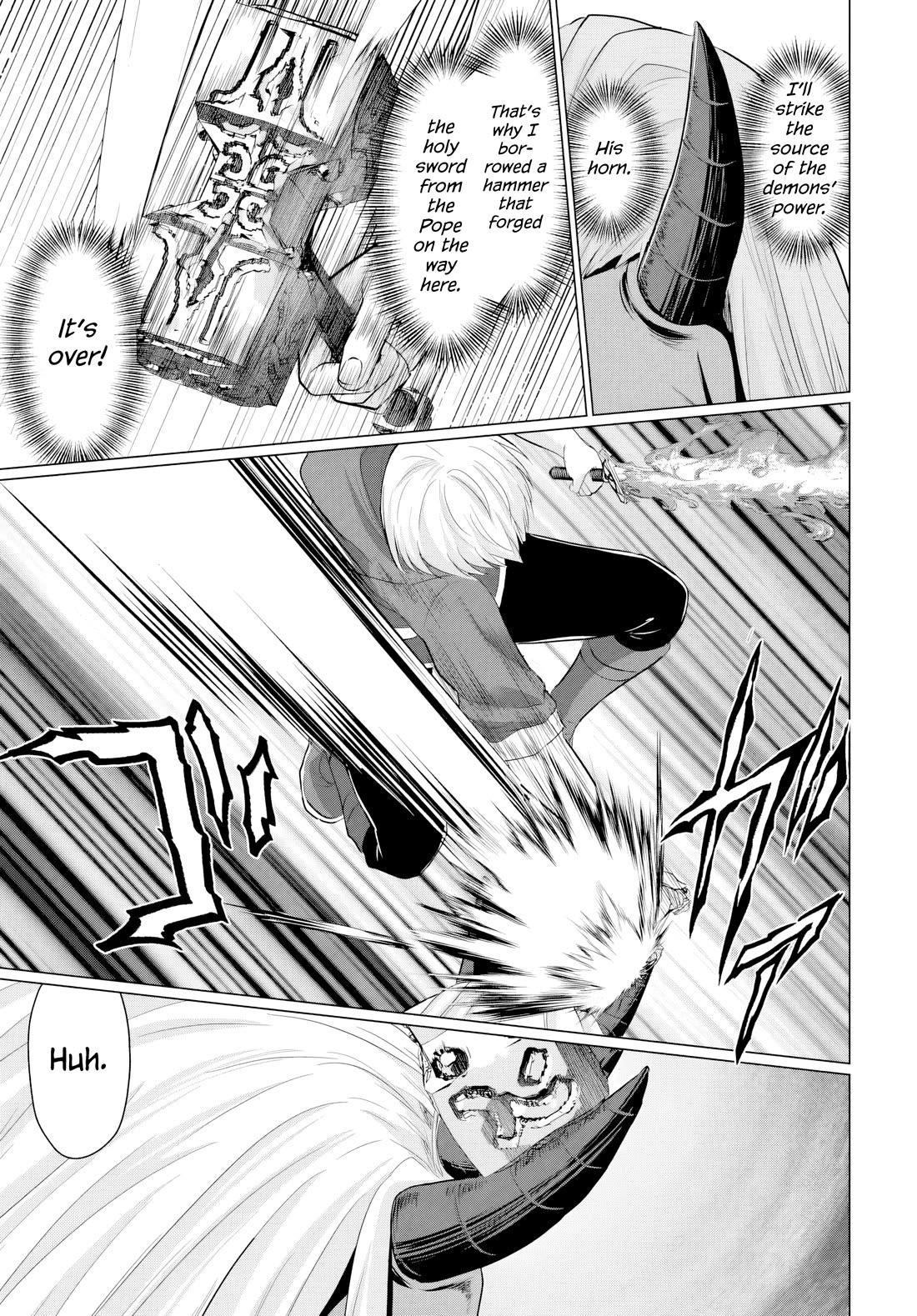 The Hero Took Everything From Me, So I Partied With The Hero’S Mother! Chapter 26 - Page 9 in English