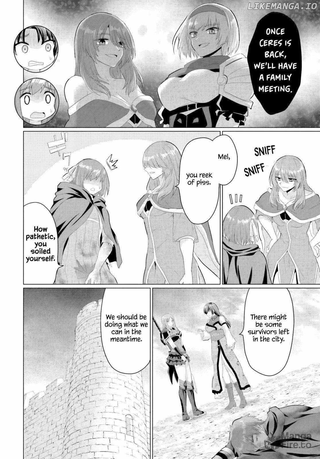 The Hero Took Everything From Me, So I Partied With The Hero’S Mother! Chapter 27 - Page 12 in English