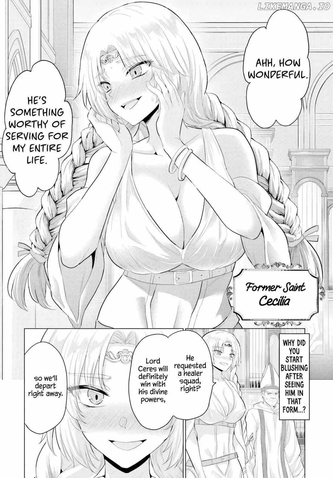 The Hero Took Everything From Me, So I Partied With The Hero’S Mother! Chapter 27 - Page 14 in English
