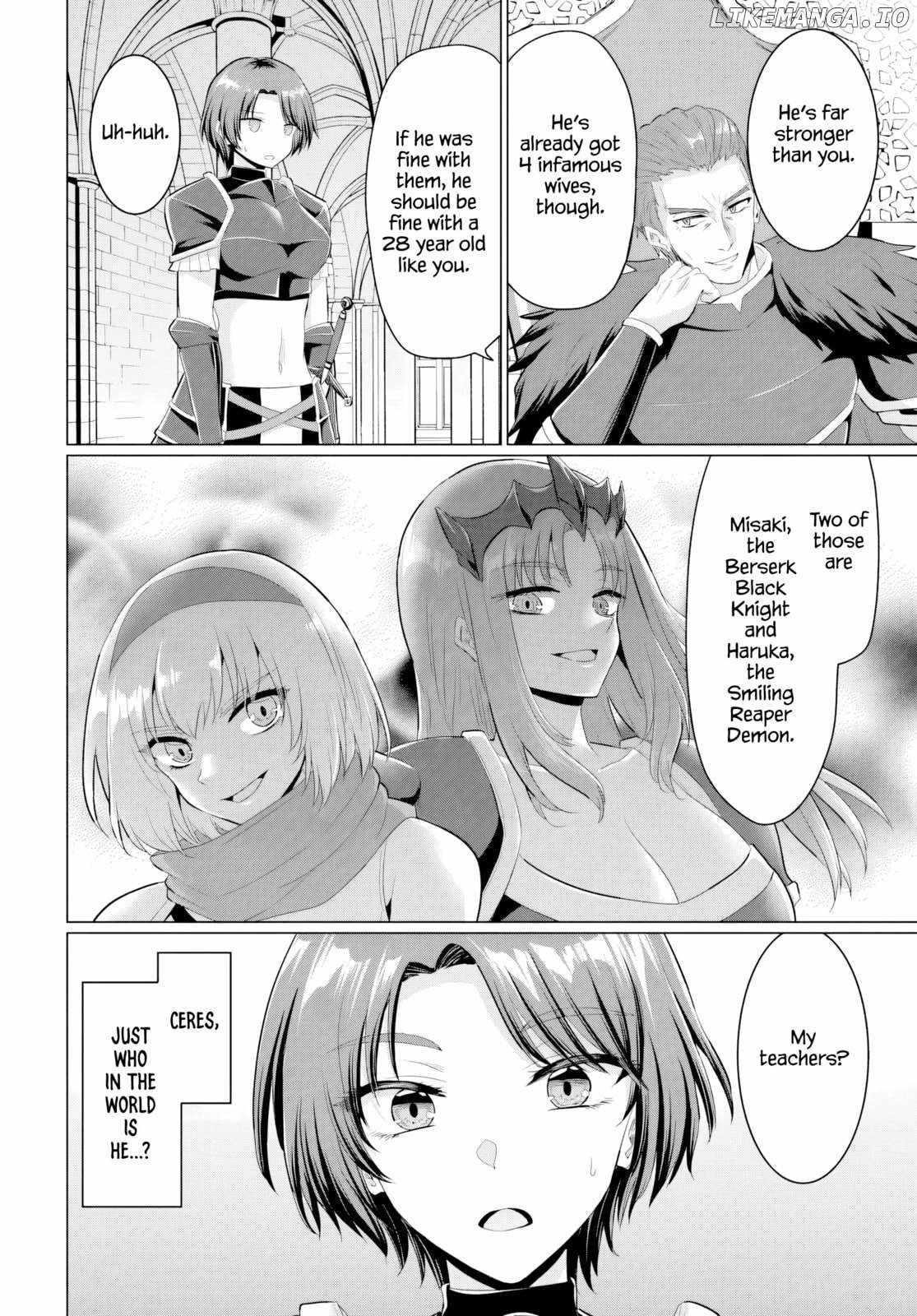 The Hero Took Everything From Me, So I Partied With The Hero’S Mother! Chapter 27 - Page 16 in English