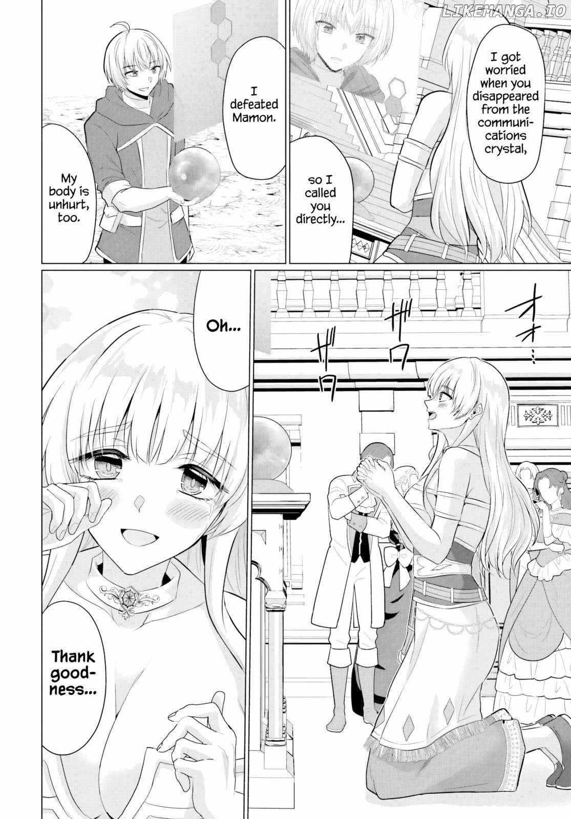 The Hero Took Everything From Me, So I Partied With The Hero’S Mother! Chapter 27 - Page 26 in English