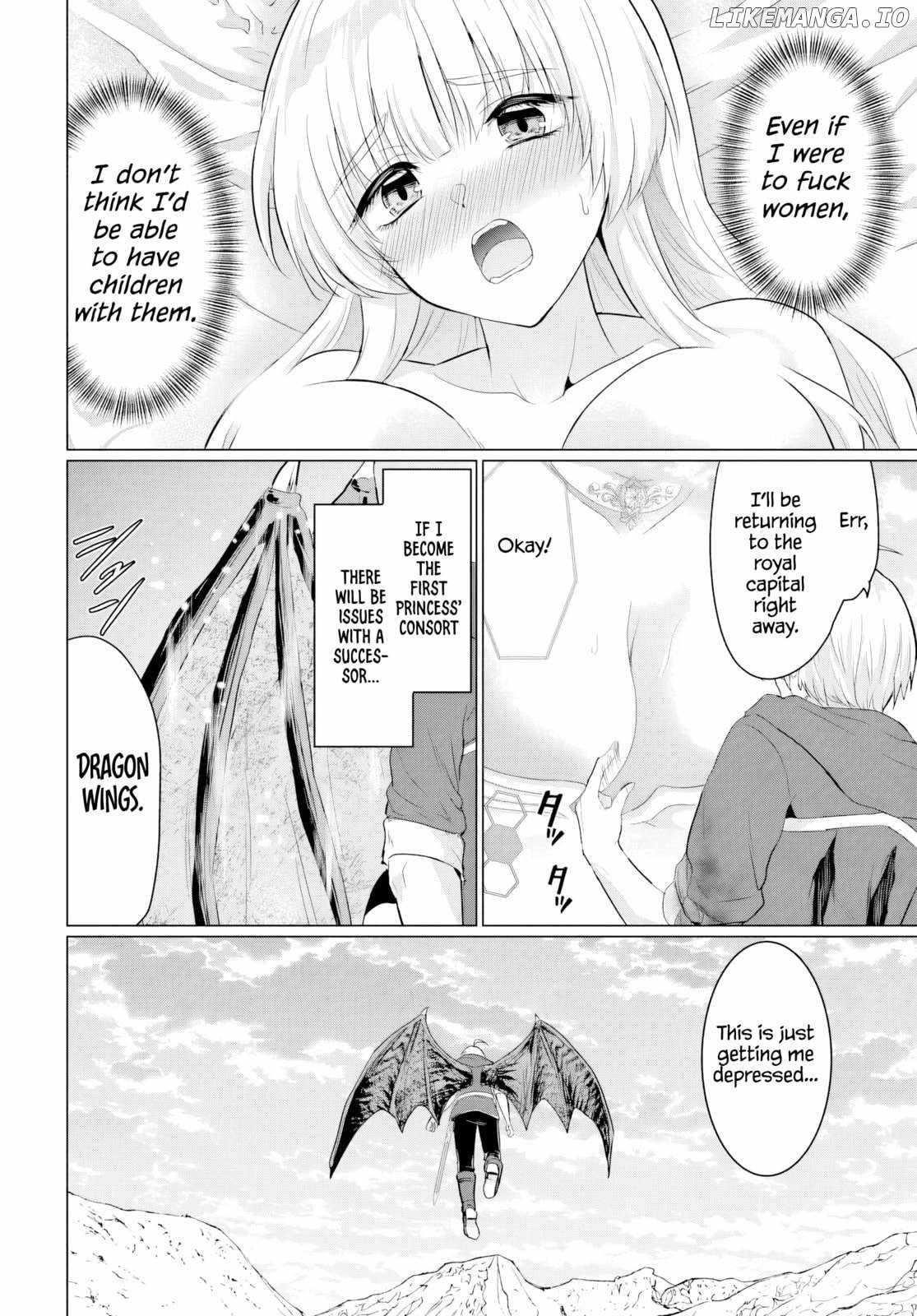 The Hero Took Everything From Me, So I Partied With The Hero’S Mother! Chapter 27 - Page 28 in English