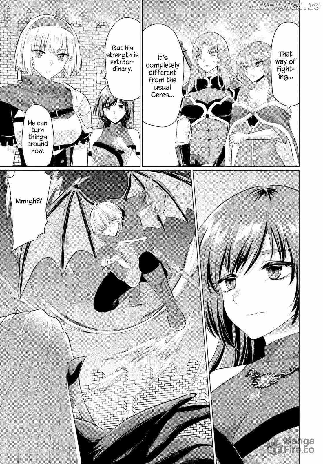 The Hero Took Everything From Me, So I Partied With The Hero’S Mother! Chapter 27 - Page 3 in English