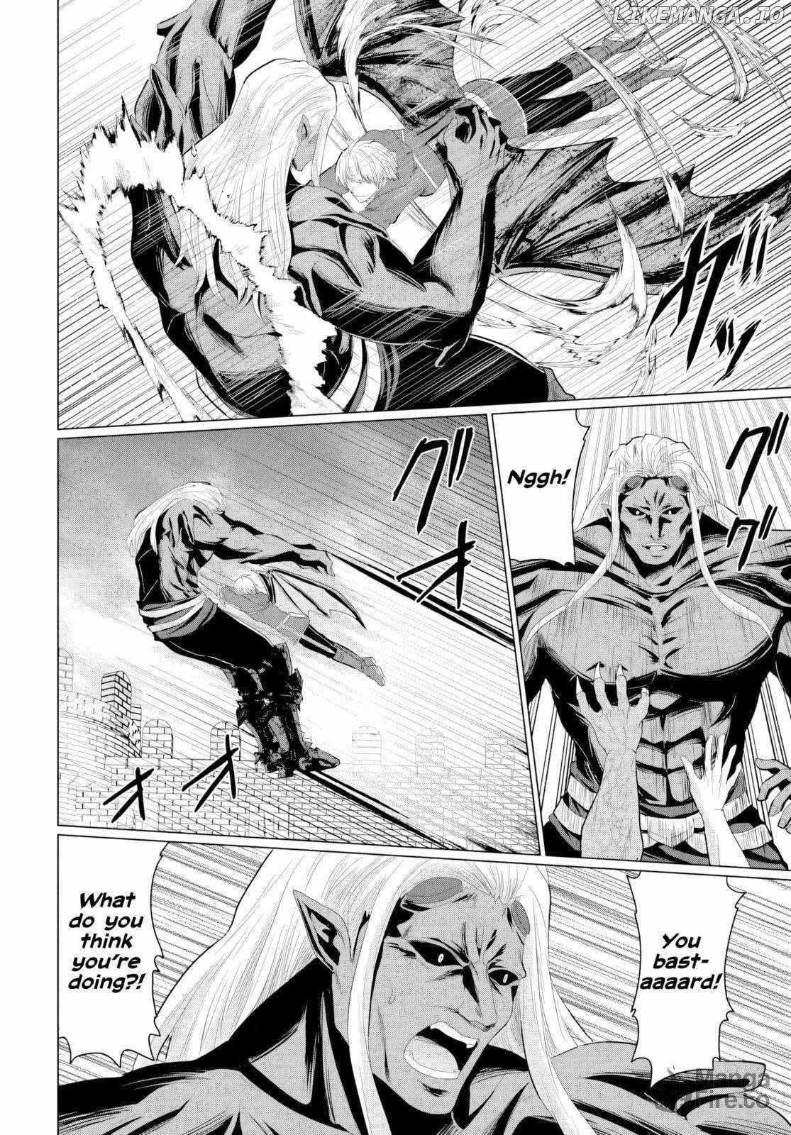 The Hero Took Everything From Me, So I Partied With The Hero’S Mother! Chapter 27 - Page 6 in English