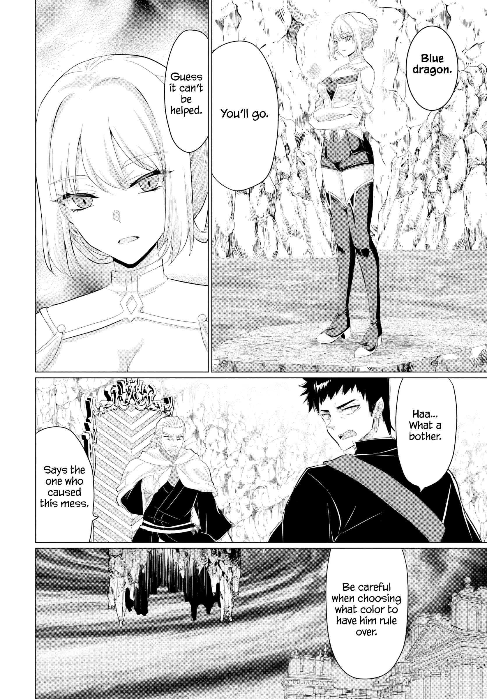 The Hero Took Everything From Me, So I Partied With The Hero’S Mother! Chapter 28 - Page 4 in English