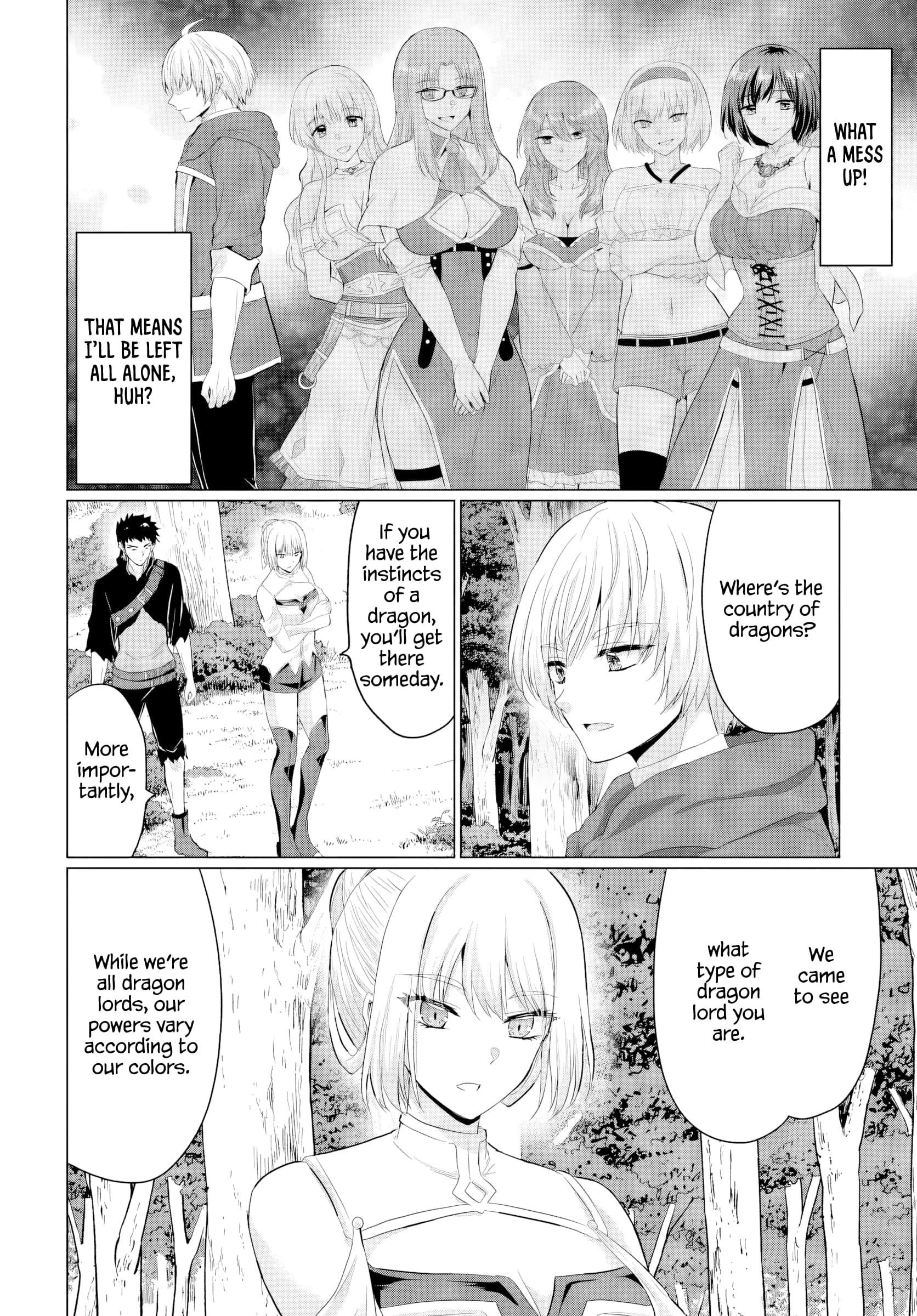 The Hero Took Everything From Me, So I Partied With The Hero’S Mother! Chapter 29 - Page 10 in English
