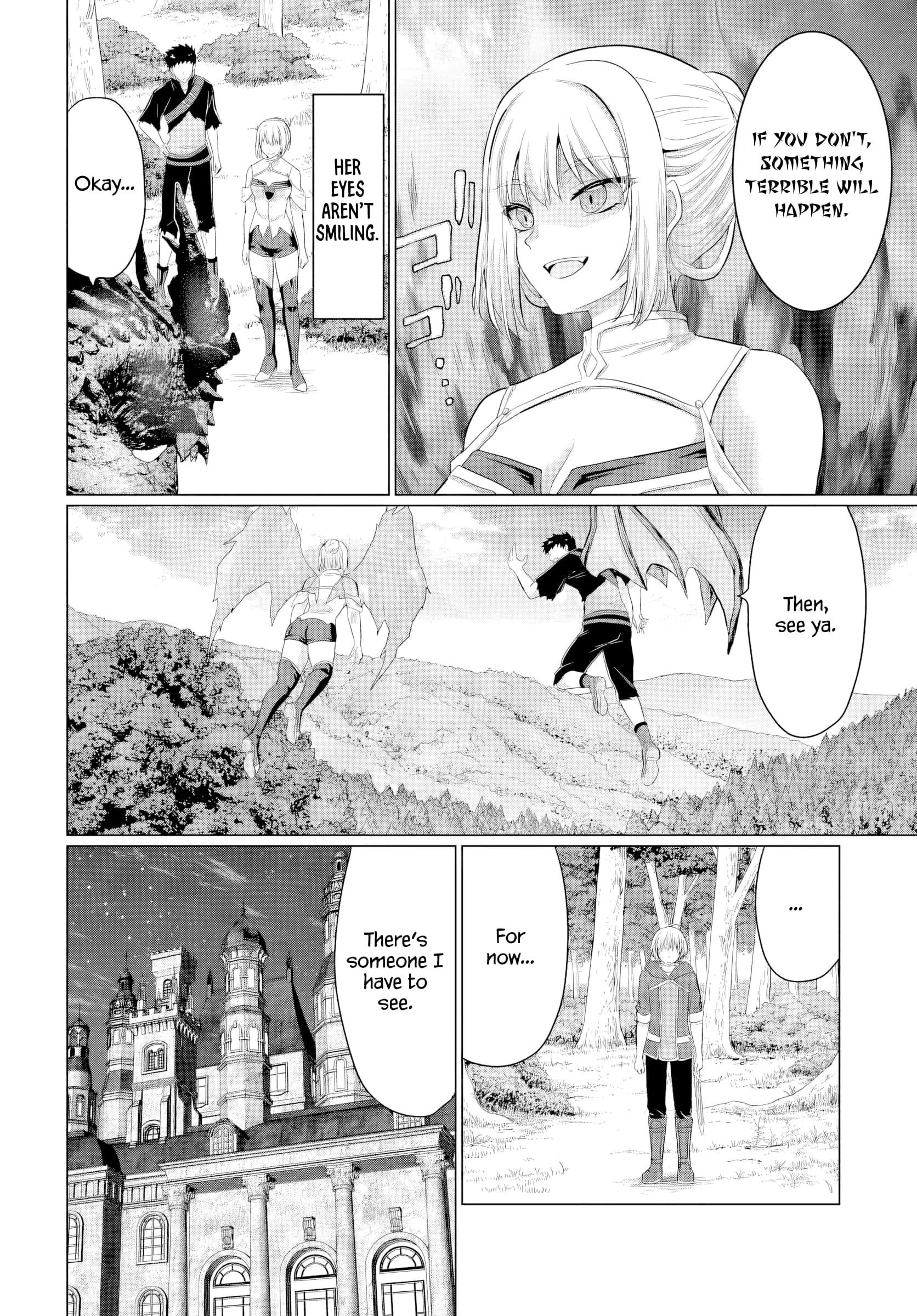 The Hero Took Everything From Me, So I Partied With The Hero’S Mother! Chapter 29 - Page 14 in English
