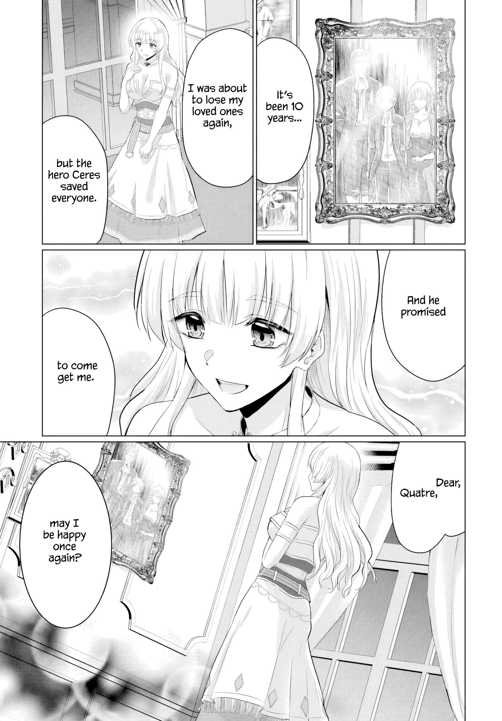 The Hero Took Everything From Me, So I Partied With The Hero’S Mother! Chapter 29 - Page 15 in English