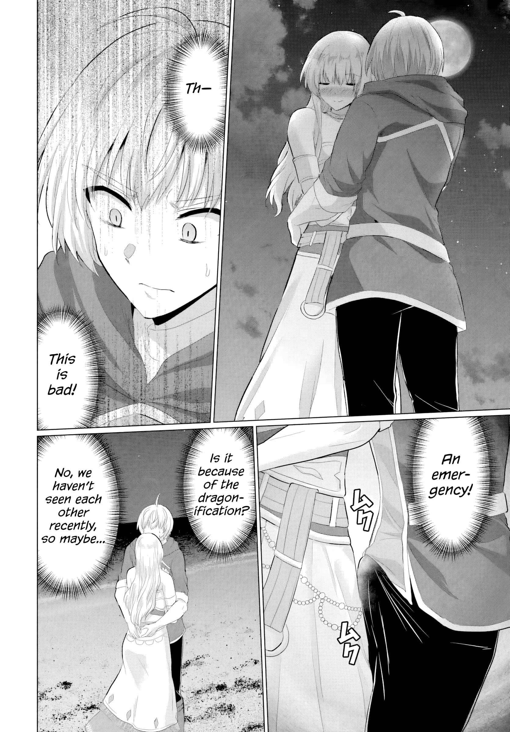 The Hero Took Everything From Me, So I Partied With The Hero’S Mother! Chapter 29 - Page 24 in English