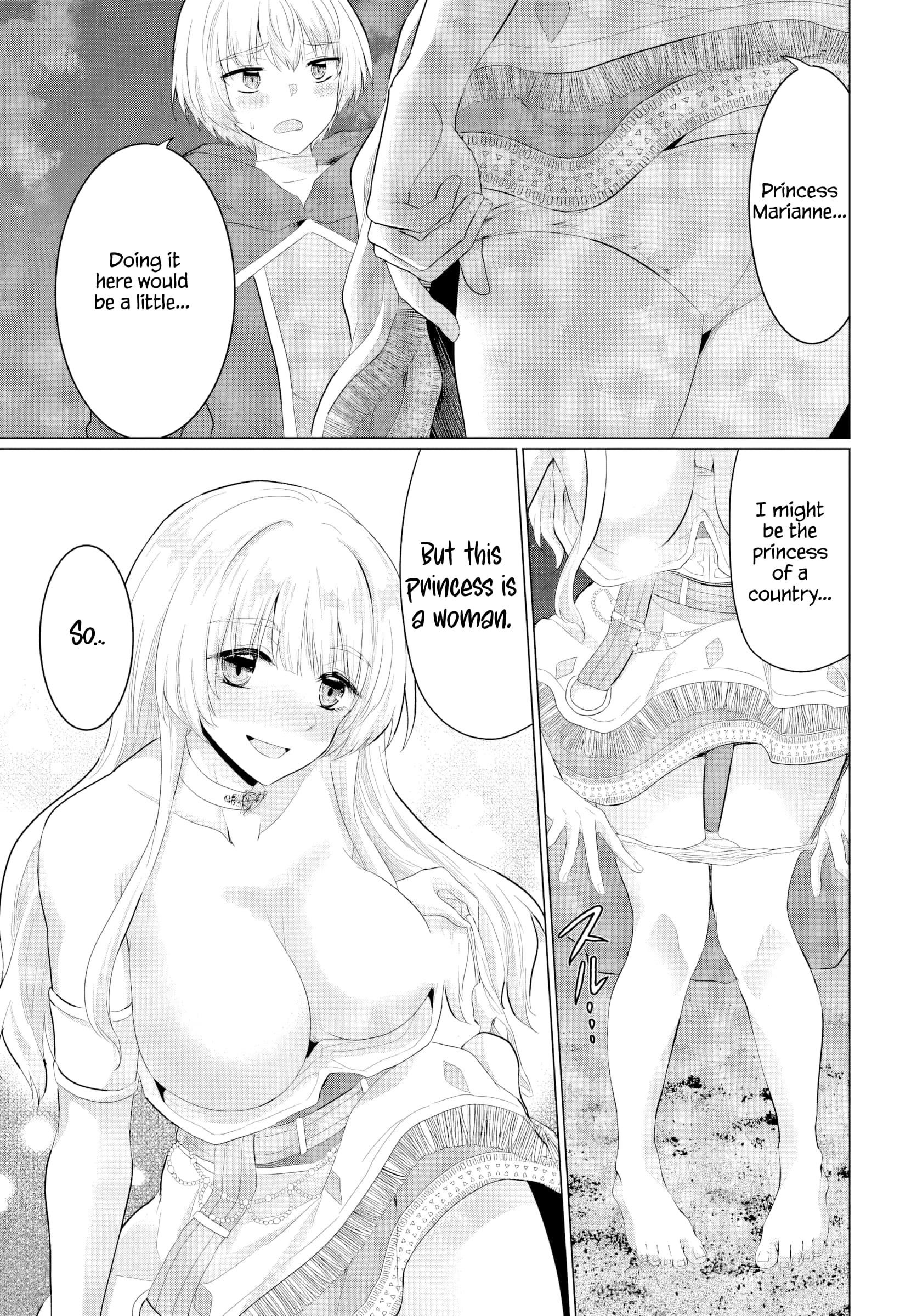 The Hero Took Everything From Me, So I Partied With The Hero’S Mother! Chapter 29 - Page 27 in English