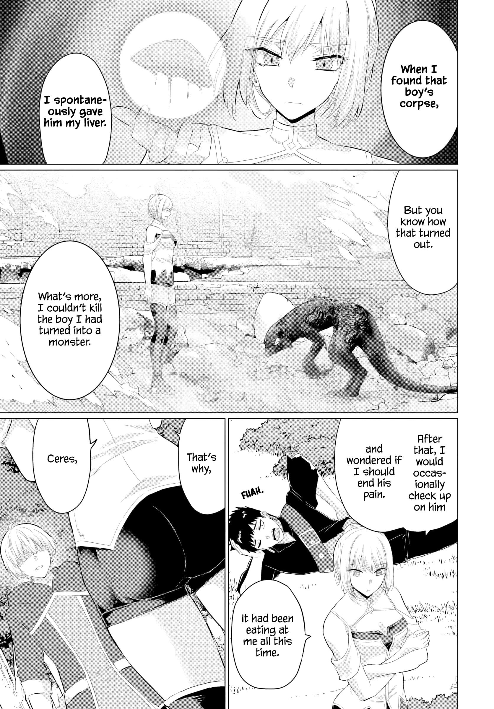 The Hero Took Everything From Me, So I Partied With The Hero’S Mother! Chapter 29 - Page 7 in English