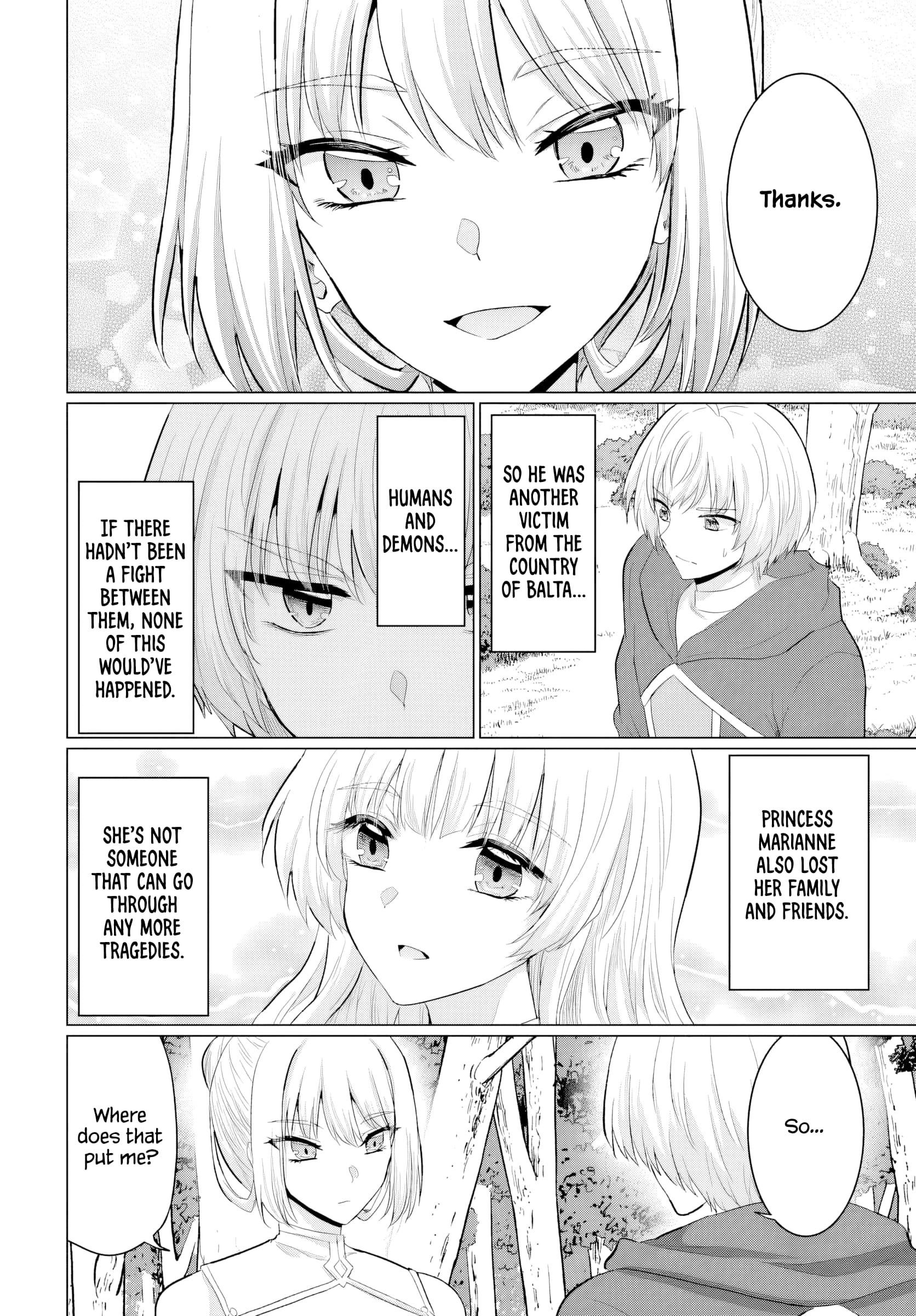 The Hero Took Everything From Me, So I Partied With The Hero’S Mother! Chapter 29 - Page 8 in English
