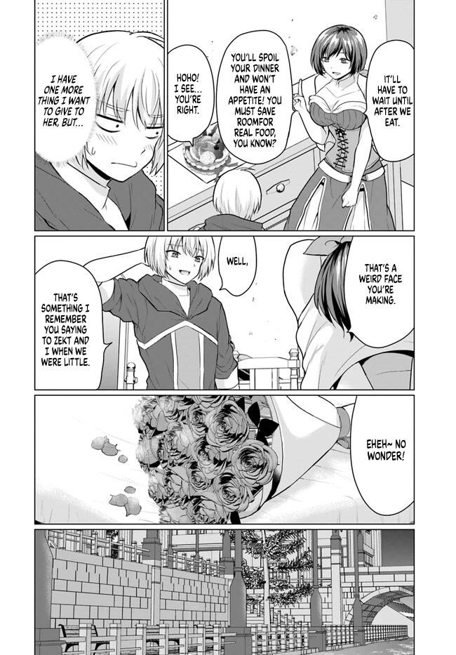 The Hero Took Everything From Me, So I Partied With The Hero’S Mother! Chapter 3 - Page 10 in English