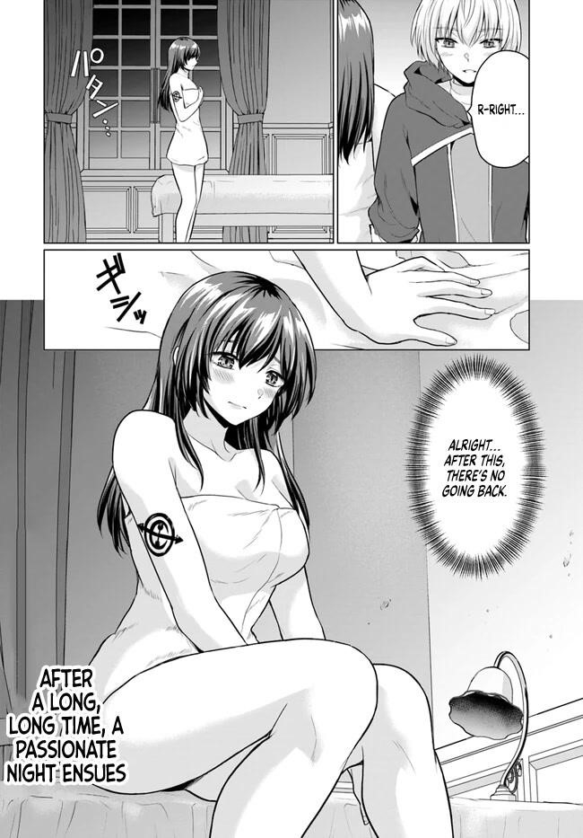 The Hero Took Everything From Me, So I Partied With The Hero’S Mother! Chapter 3 - Page 27 in English