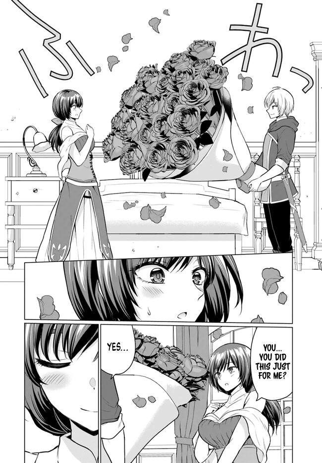 The Hero Took Everything From Me, So I Partied With The Hero’S Mother! Chapter 3 - Page 8 in English
