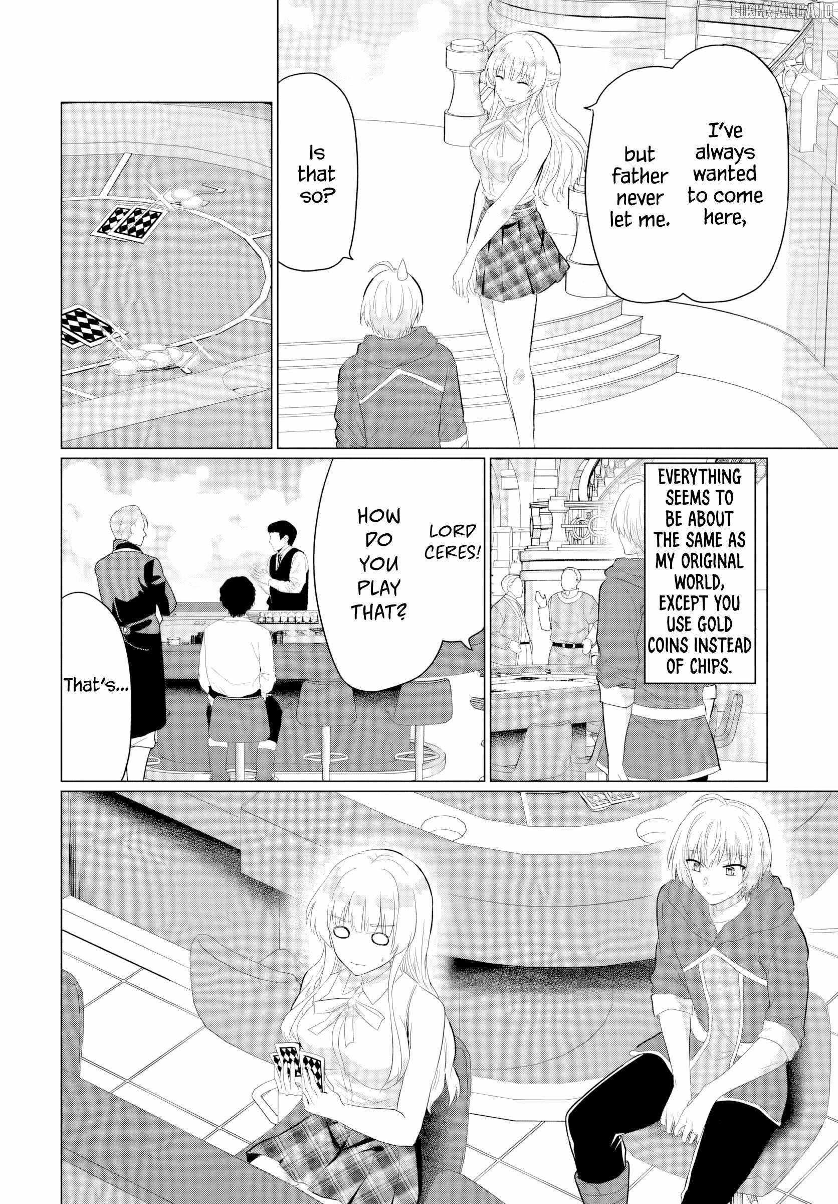 The Hero Took Everything From Me, So I Partied With The Hero’S Mother! Chapter 30 - Page 10 in English