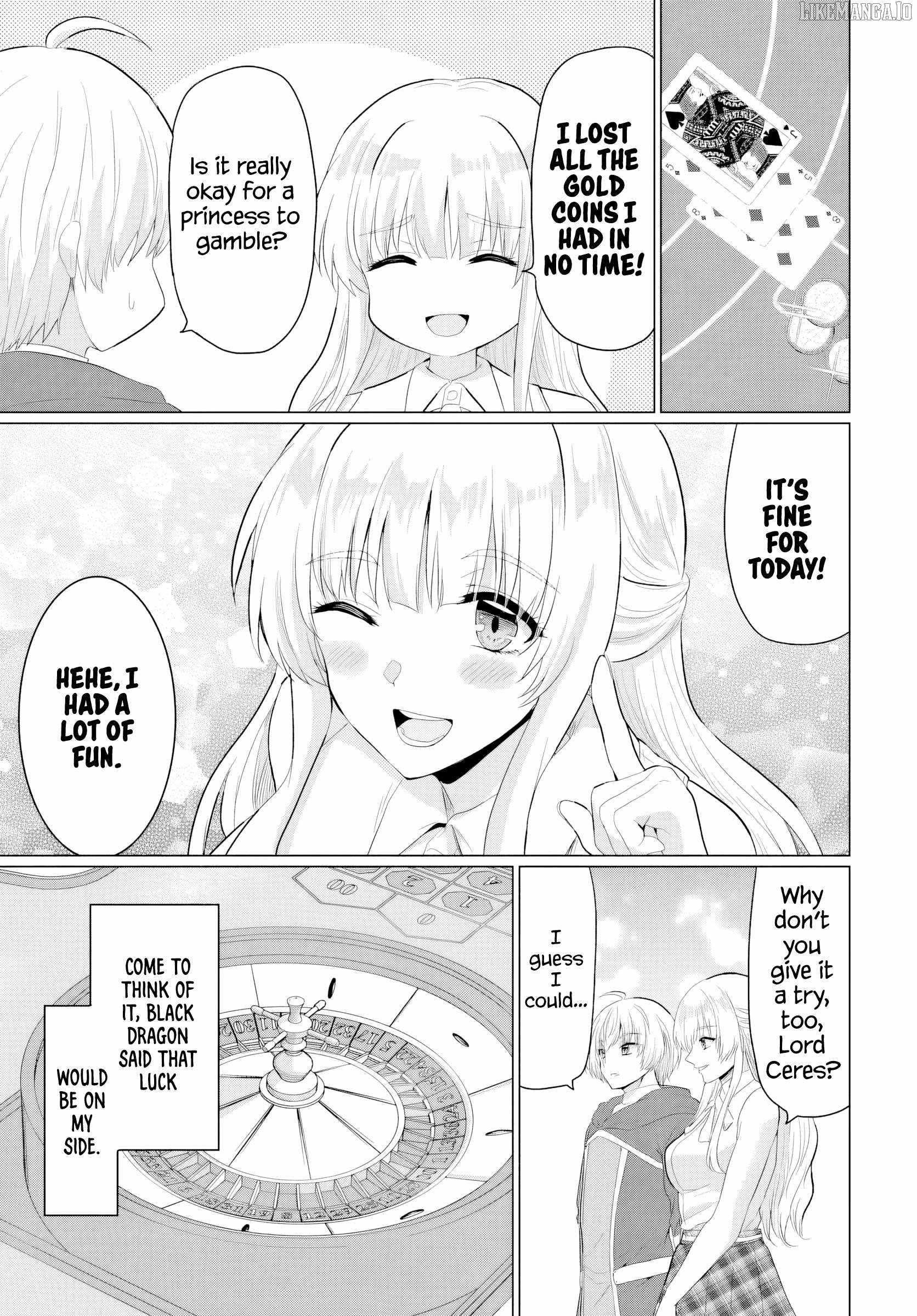 The Hero Took Everything From Me, So I Partied With The Hero’S Mother! Chapter 30 - Page 11 in English