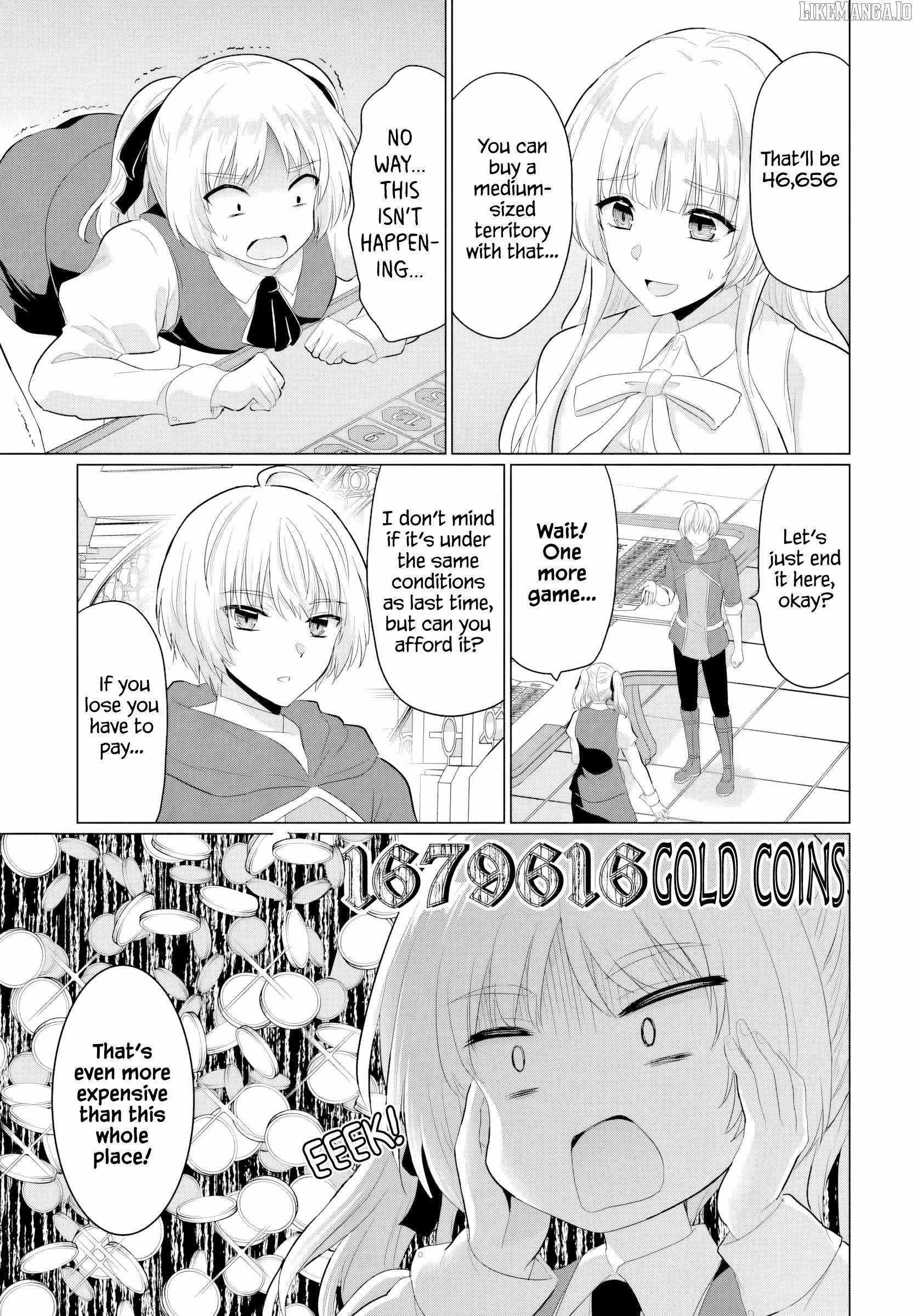 The Hero Took Everything From Me, So I Partied With The Hero’S Mother! Chapter 30 - Page 15 in English