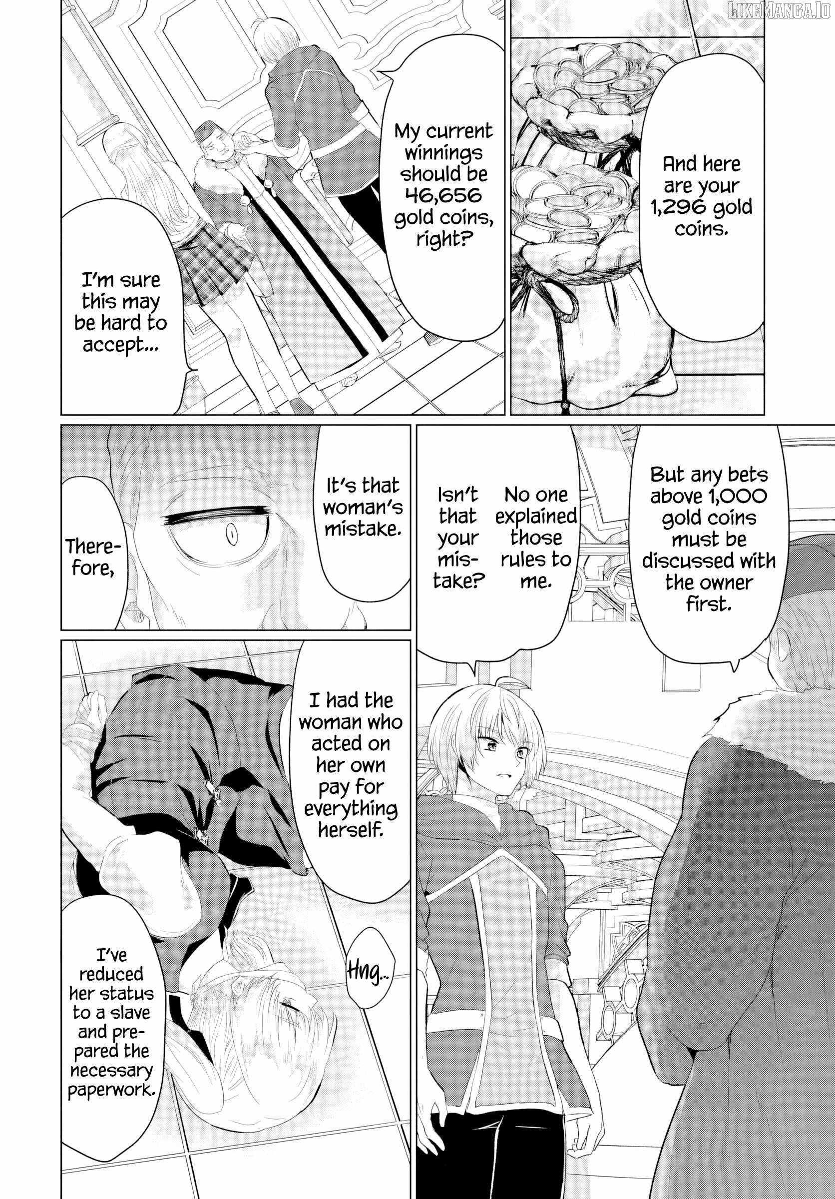 The Hero Took Everything From Me, So I Partied With The Hero’S Mother! Chapter 30 - Page 18 in English