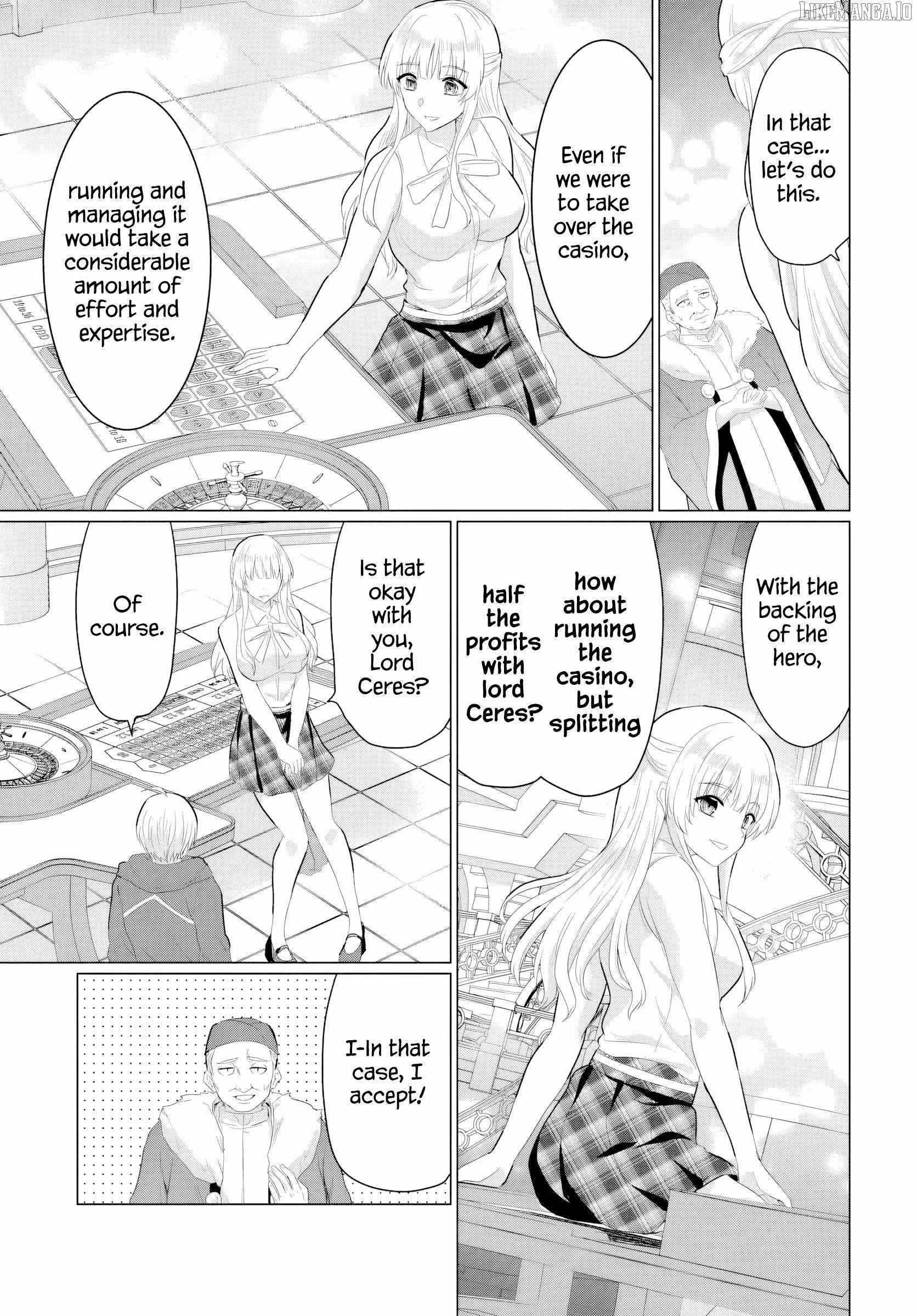 The Hero Took Everything From Me, So I Partied With The Hero’S Mother! Chapter 30 - Page 21 in English