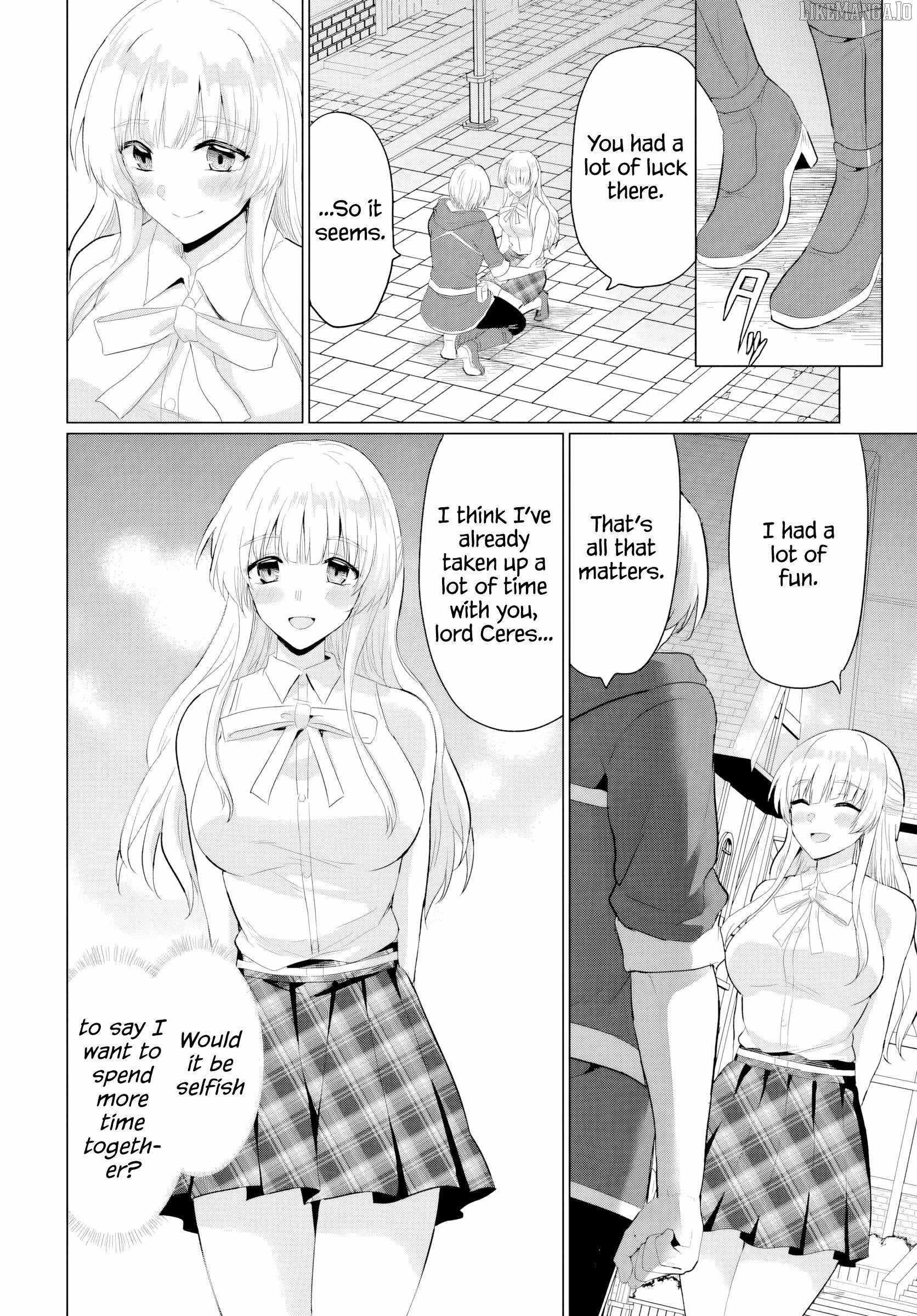 The Hero Took Everything From Me, So I Partied With The Hero’S Mother! Chapter 30 - Page 24 in English