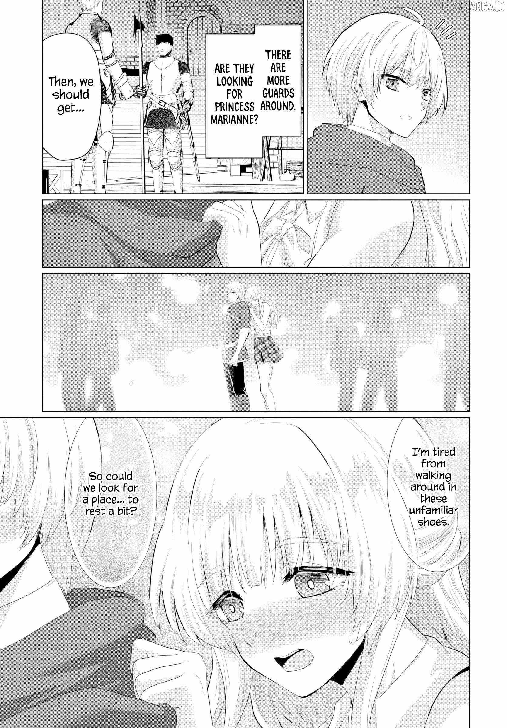 The Hero Took Everything From Me, So I Partied With The Hero’S Mother! Chapter 30 - Page 25 in English