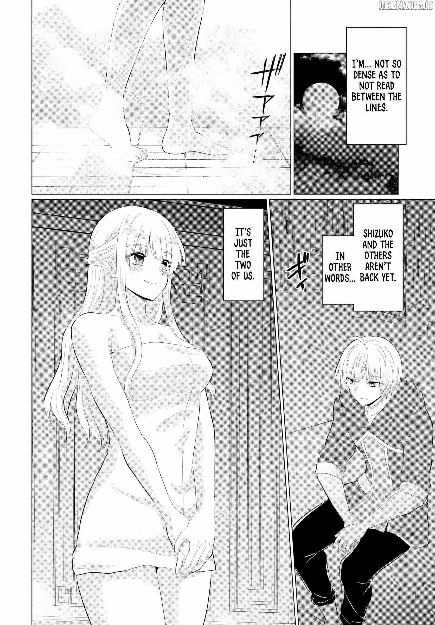 The Hero Took Everything From Me, So I Partied With The Hero’S Mother! Chapter 30 - Page 26 in English
