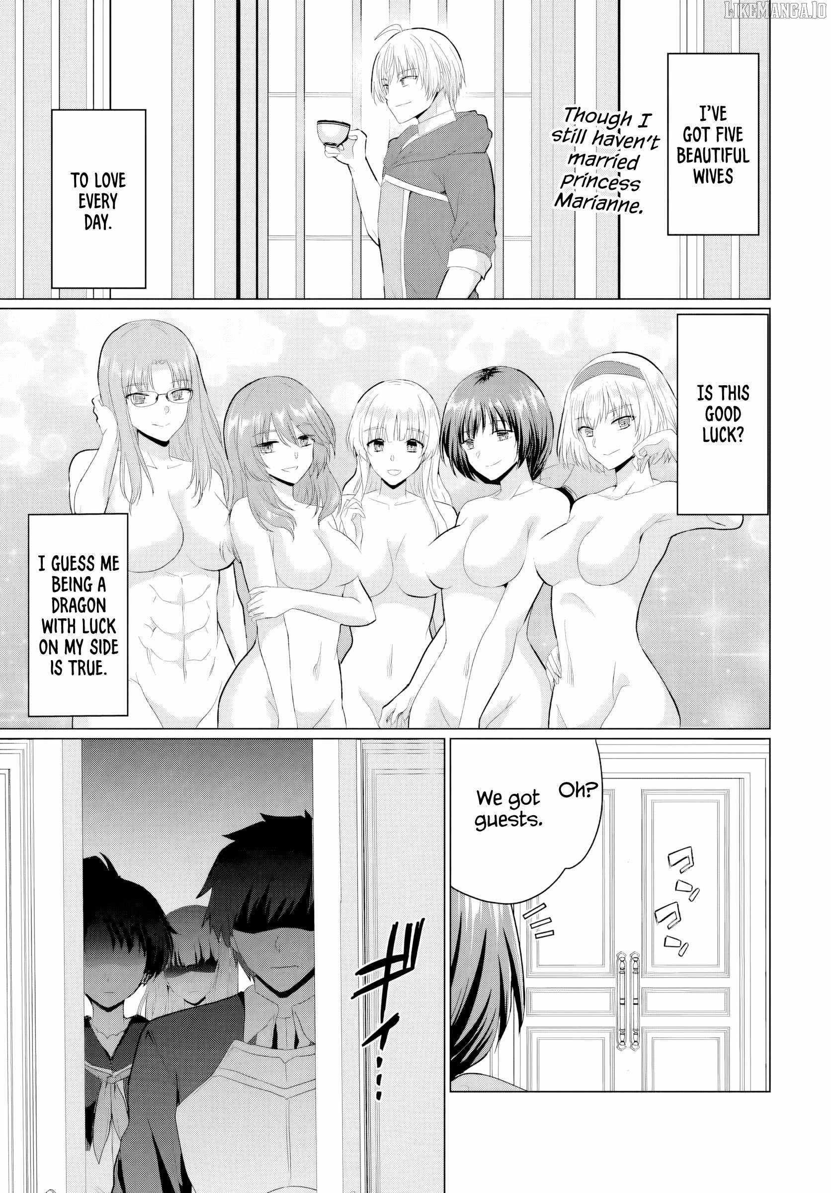 The Hero Took Everything From Me, So I Partied With The Hero’S Mother! Chapter 30 - Page 33 in English