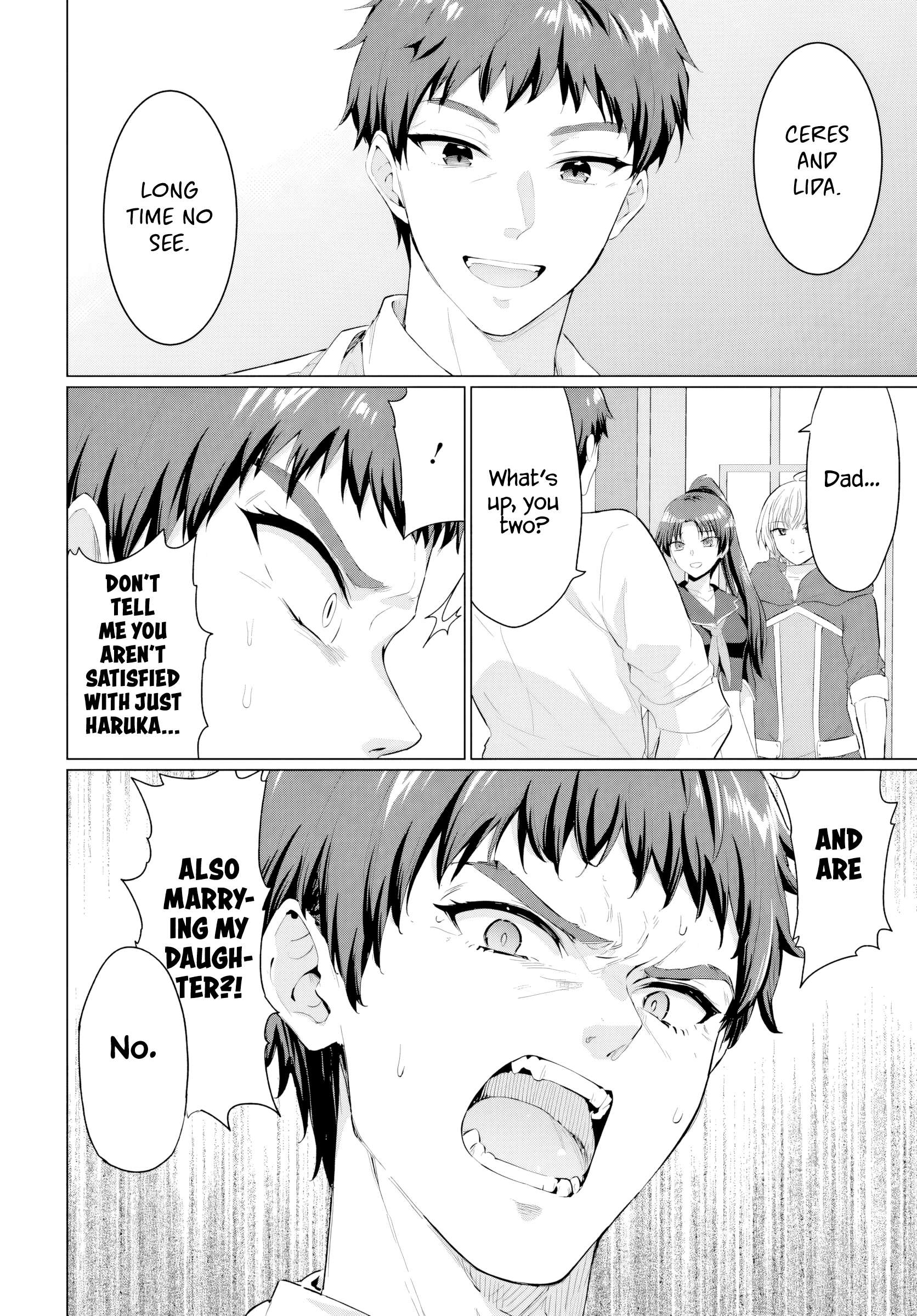 The Hero Took Everything From Me, So I Partied With The Hero’S Mother! Chapter 31 - Page 23 in English