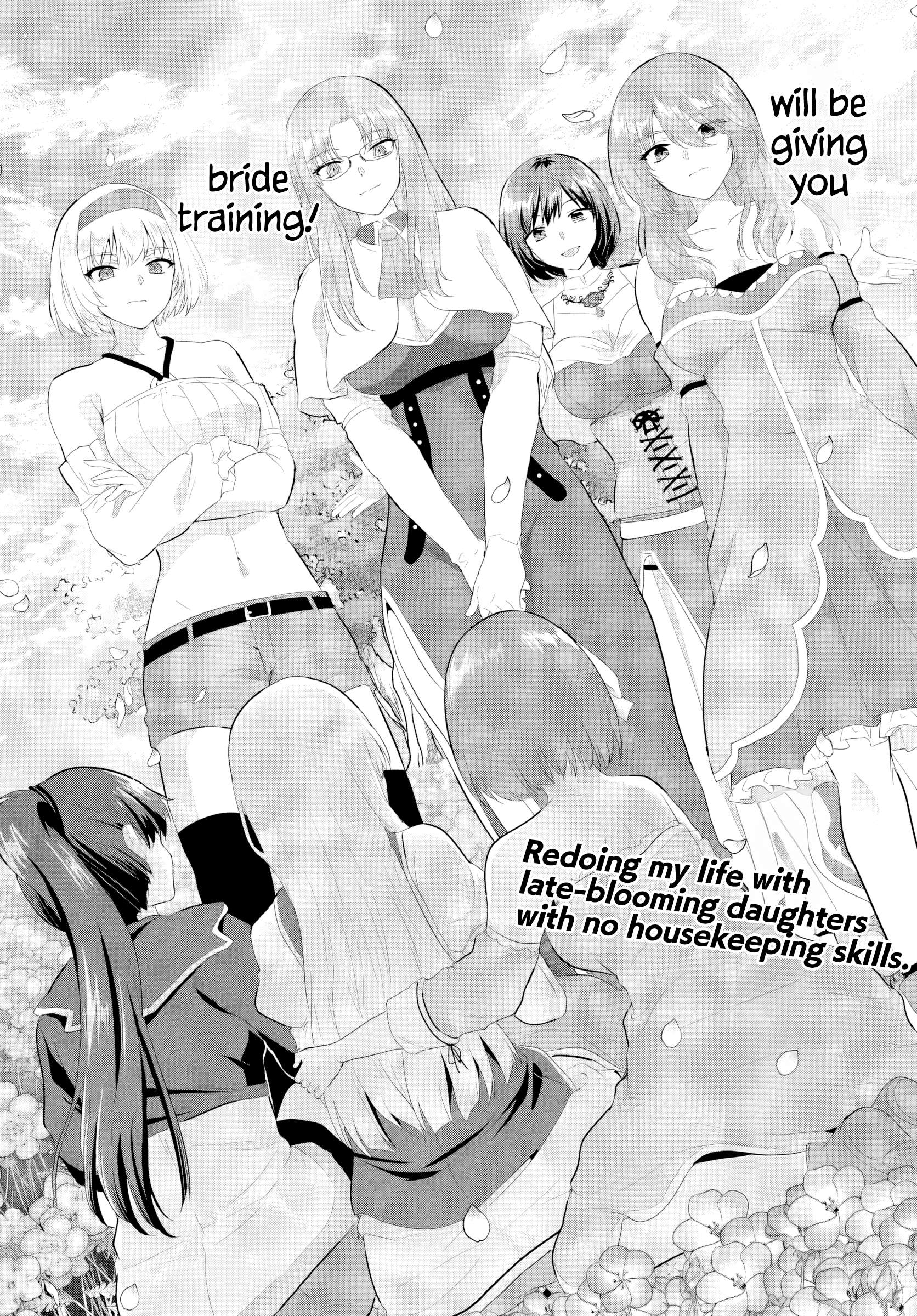 The Hero Took Everything From Me, So I Partied With The Hero’S Mother! Chapter 31 - Page 35 in English